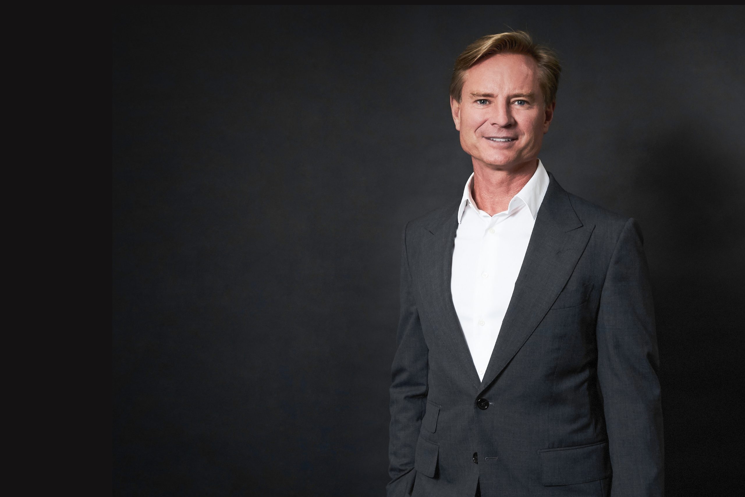 Mark Taylor Resumes as CEO