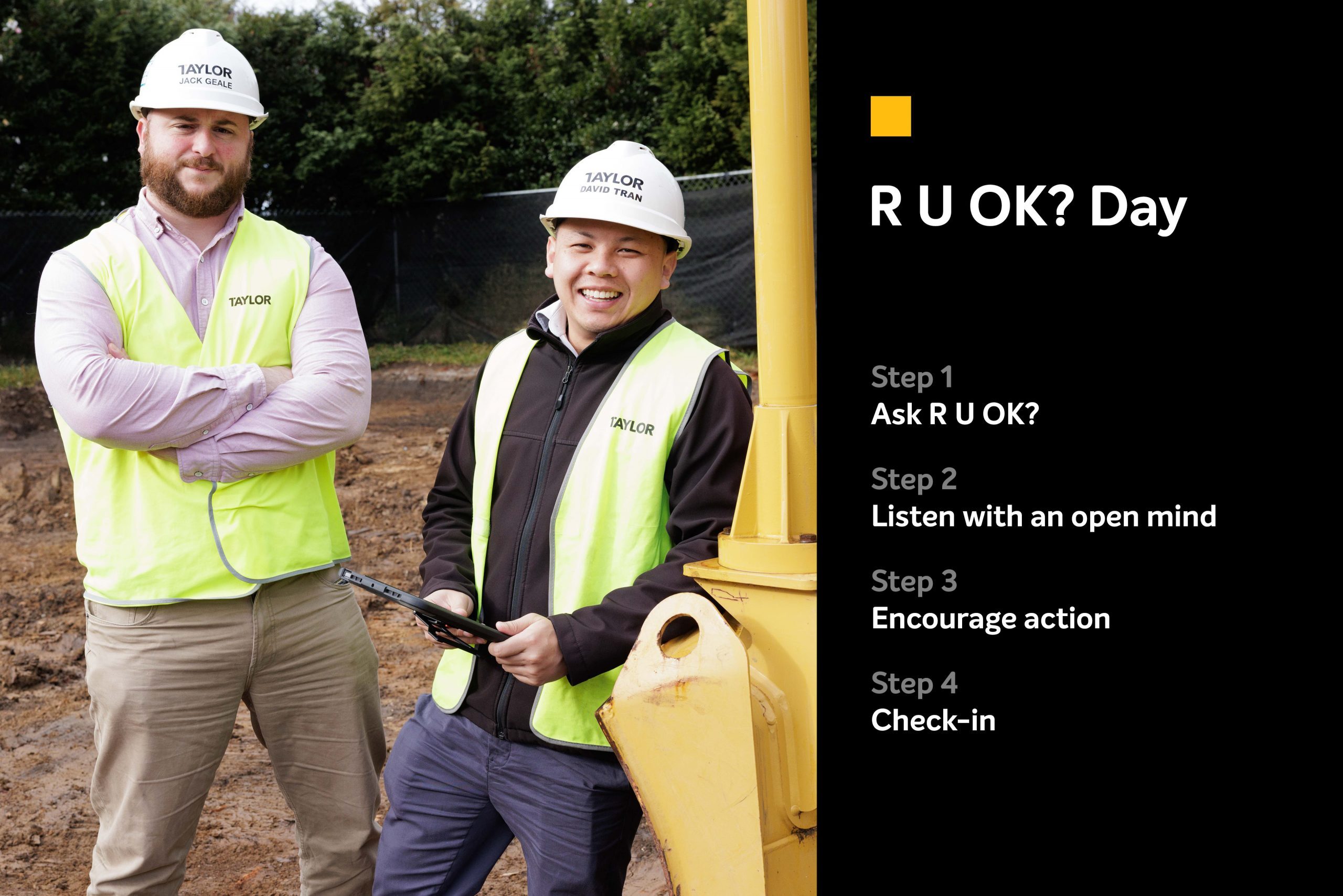 R U OK? Day