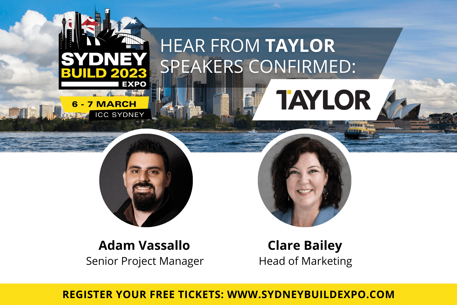 Sydney Build Expo 2023