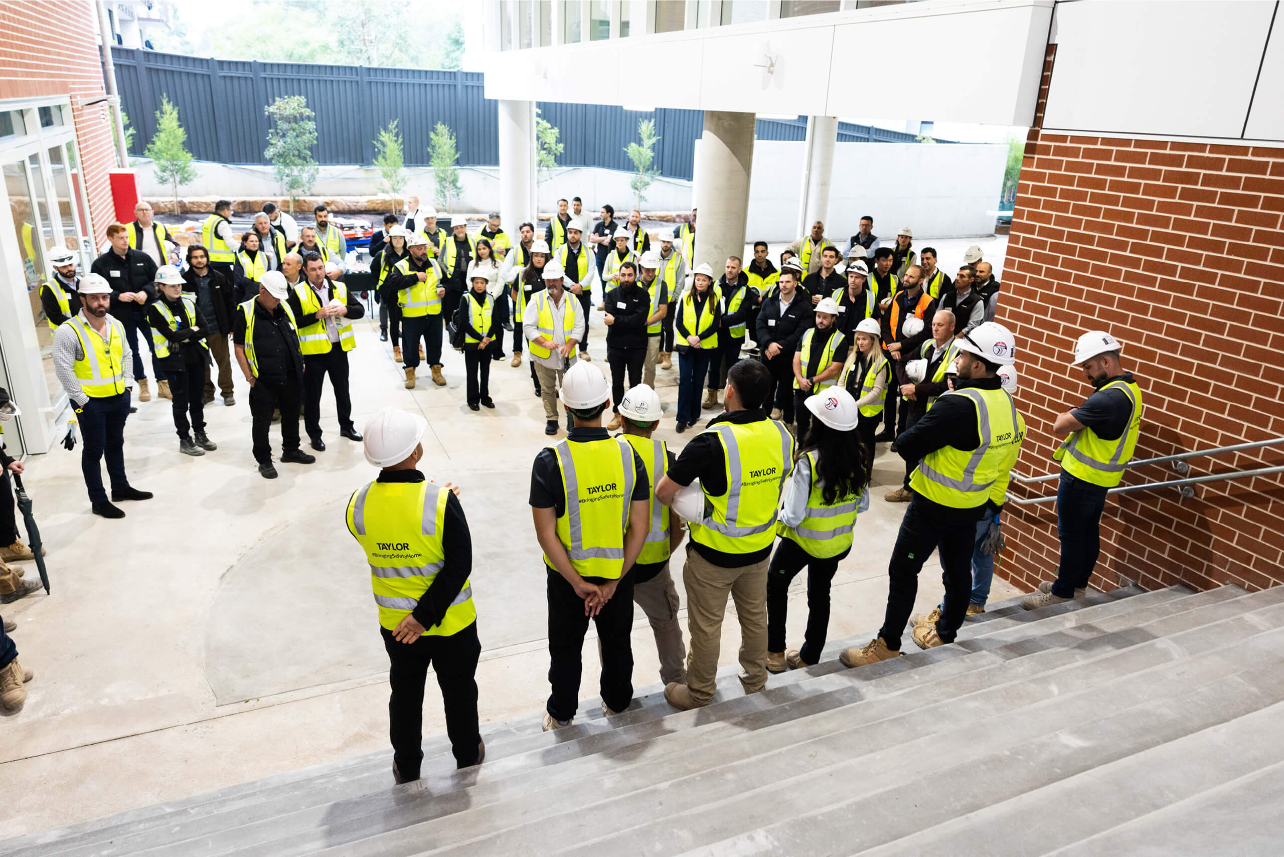Lets Get Together-Taylor-Construction-Events11