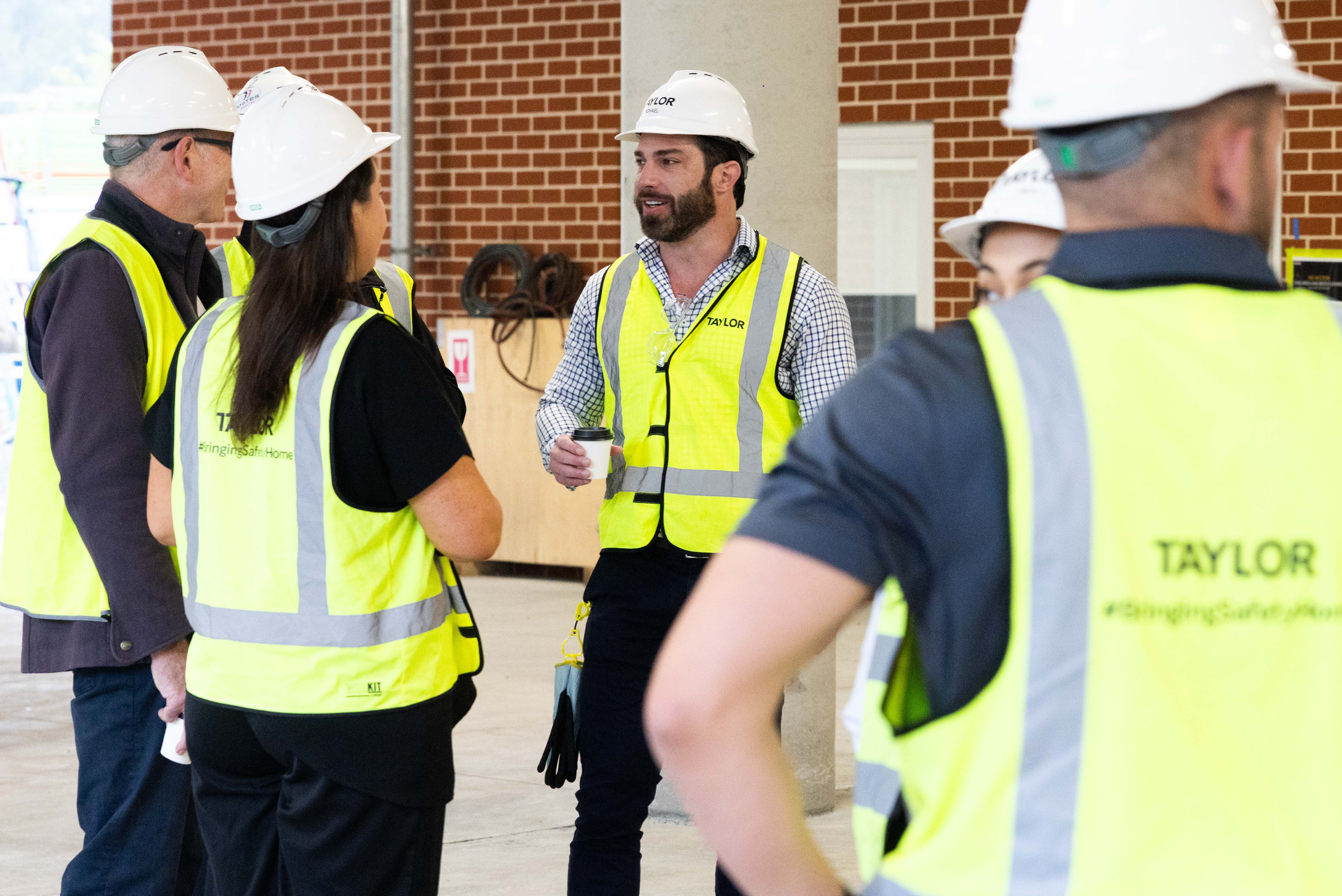 On Site, Together