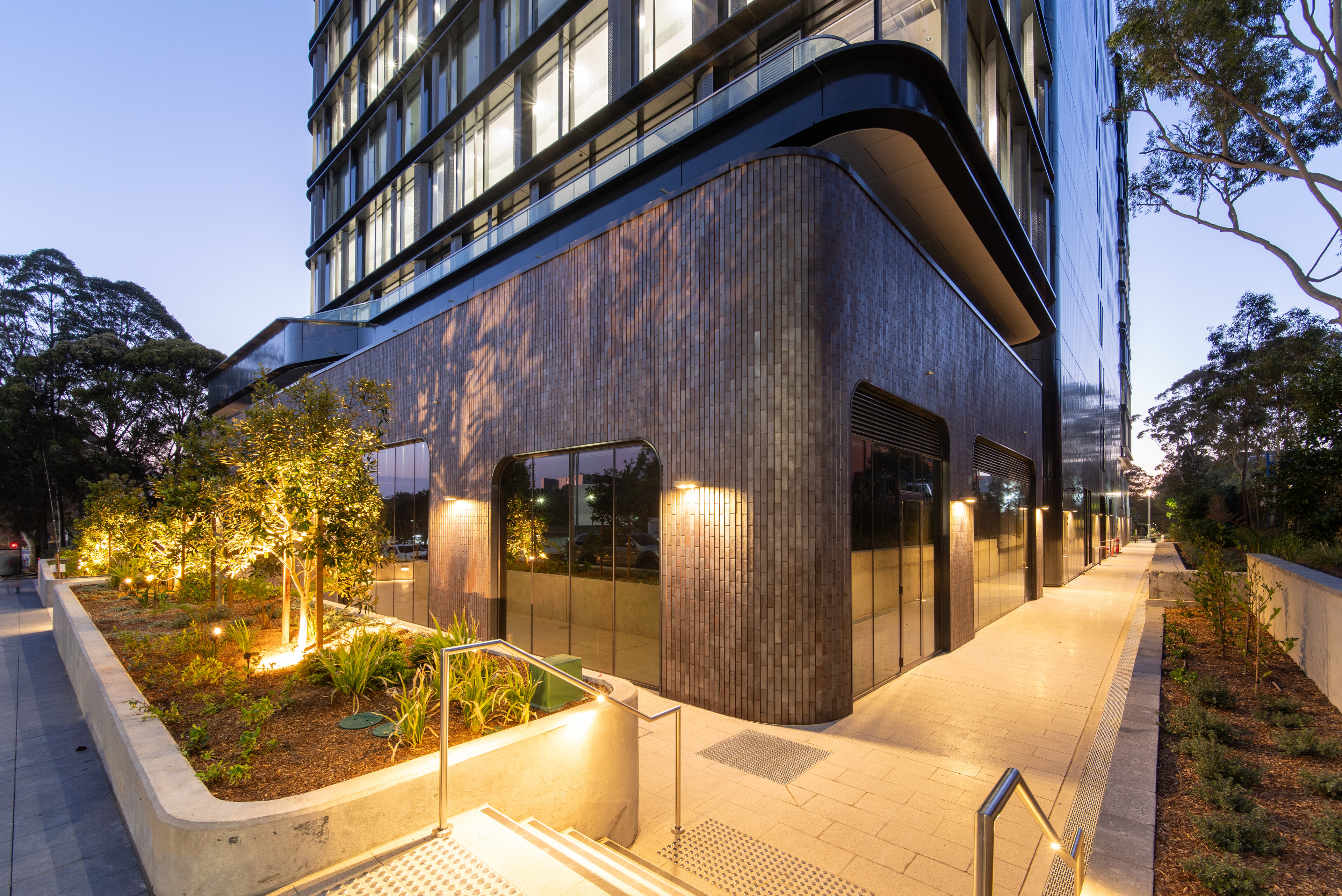 MPark Building A
