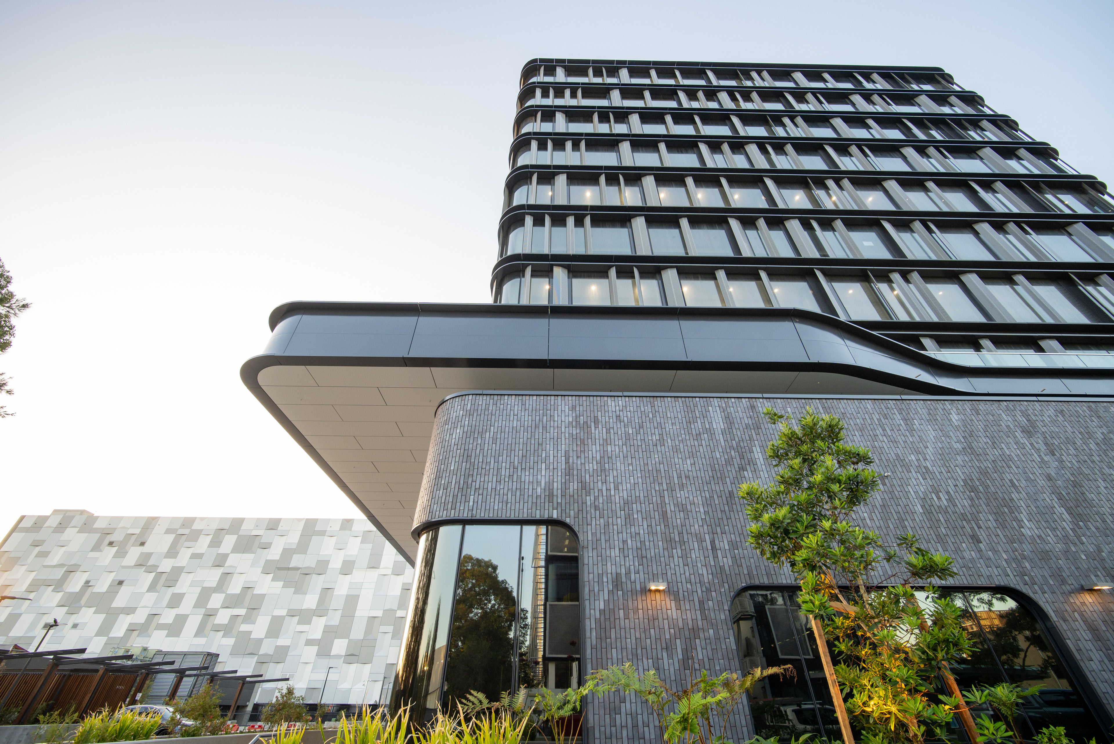 WiSE Integrated Fitout, Macquarie Park