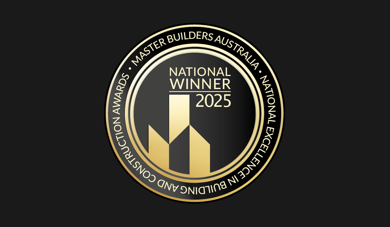 MBA National Award Wins 2025
