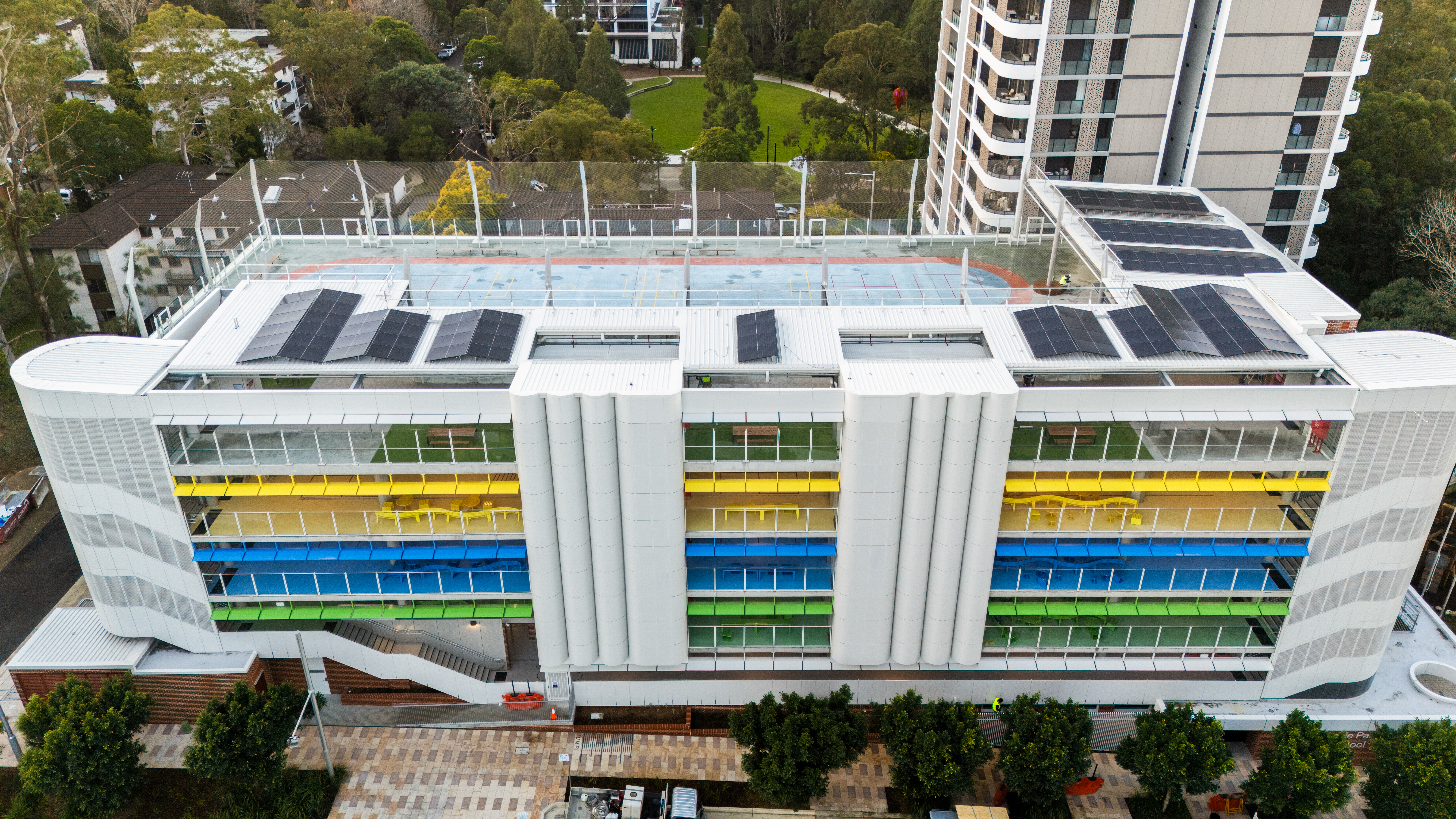 Macquarie Park Public School