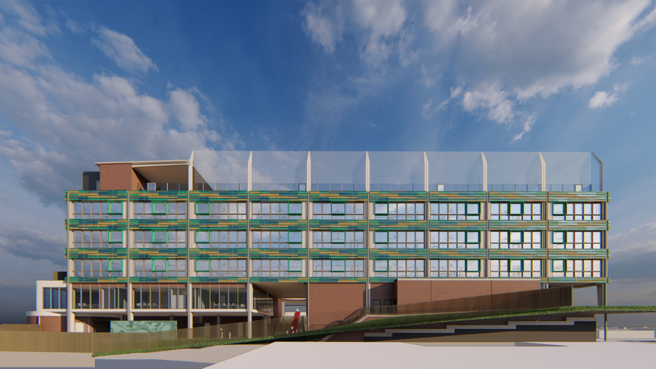 Midtown Macquarie Park New Primary School