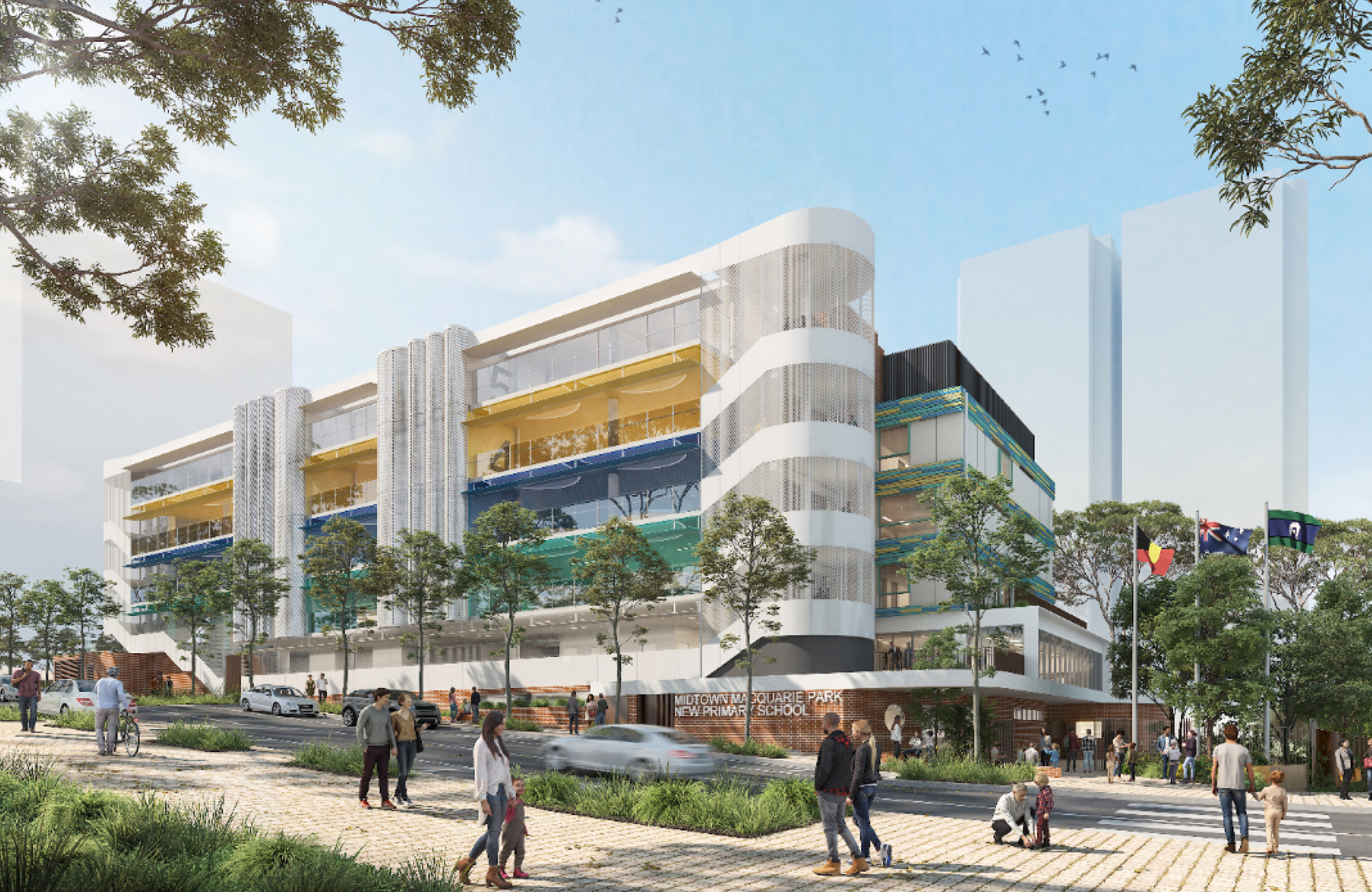 Midtown Macquarie Park
