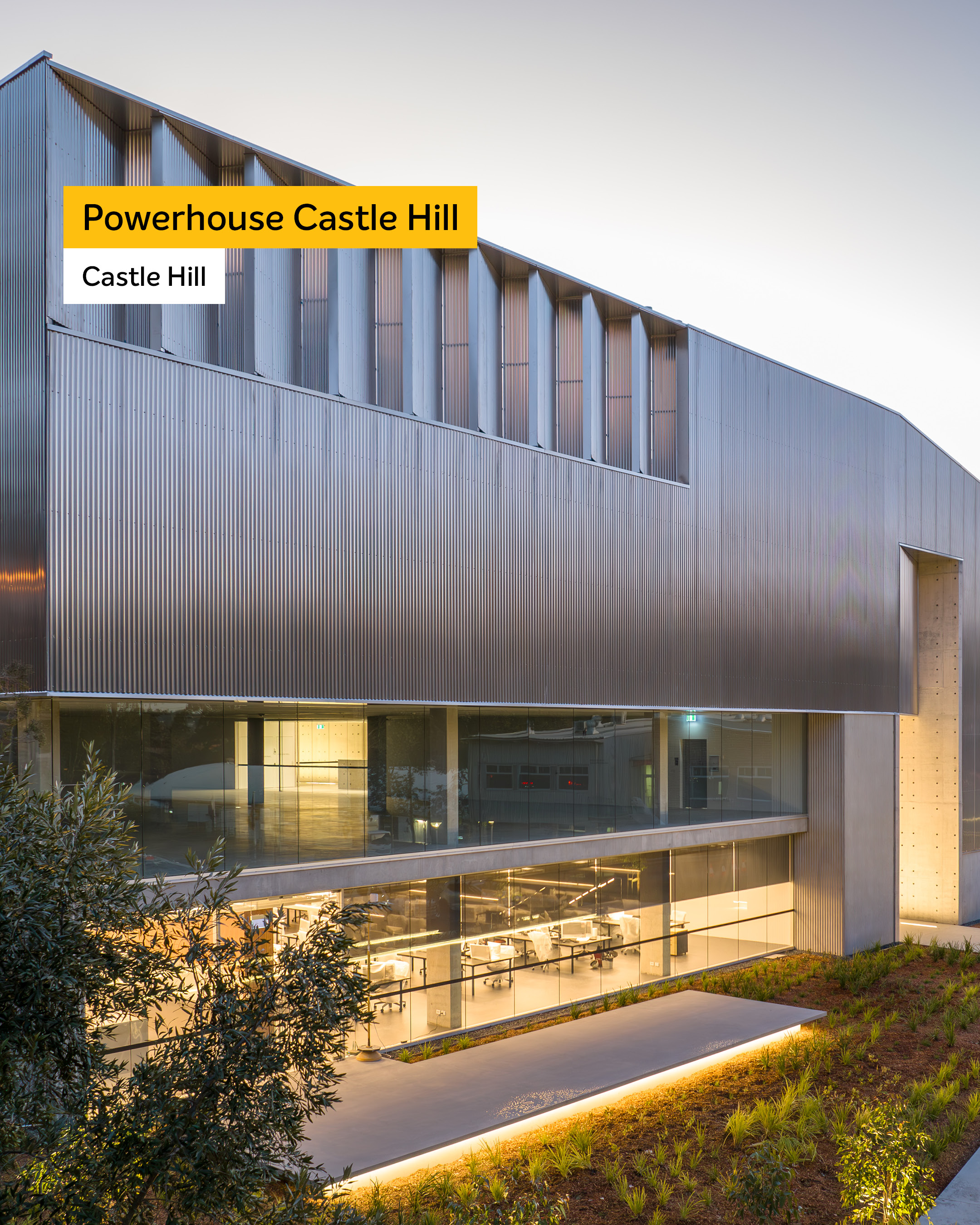 Powerhouse Castle Hill