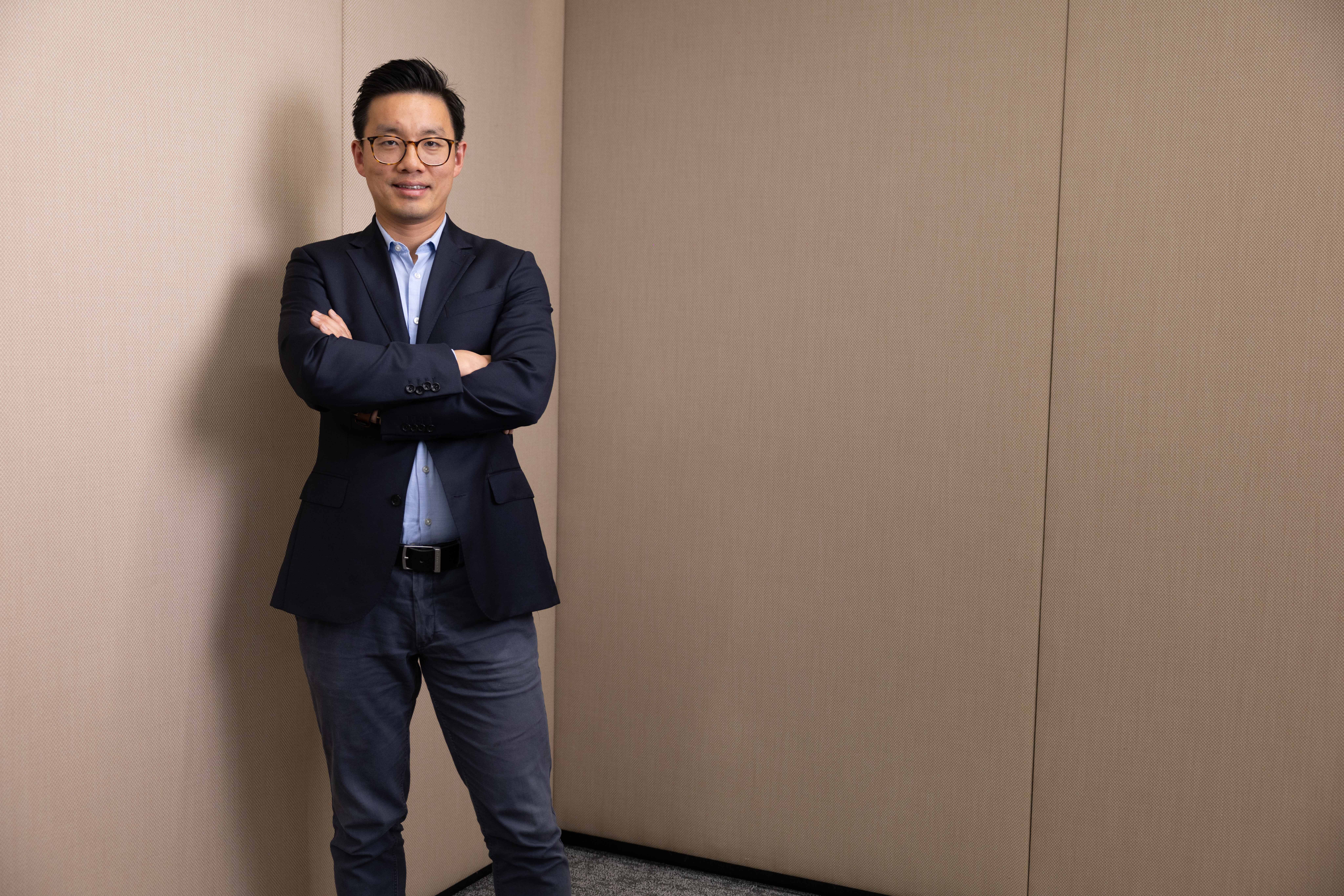 Roy Li - for website