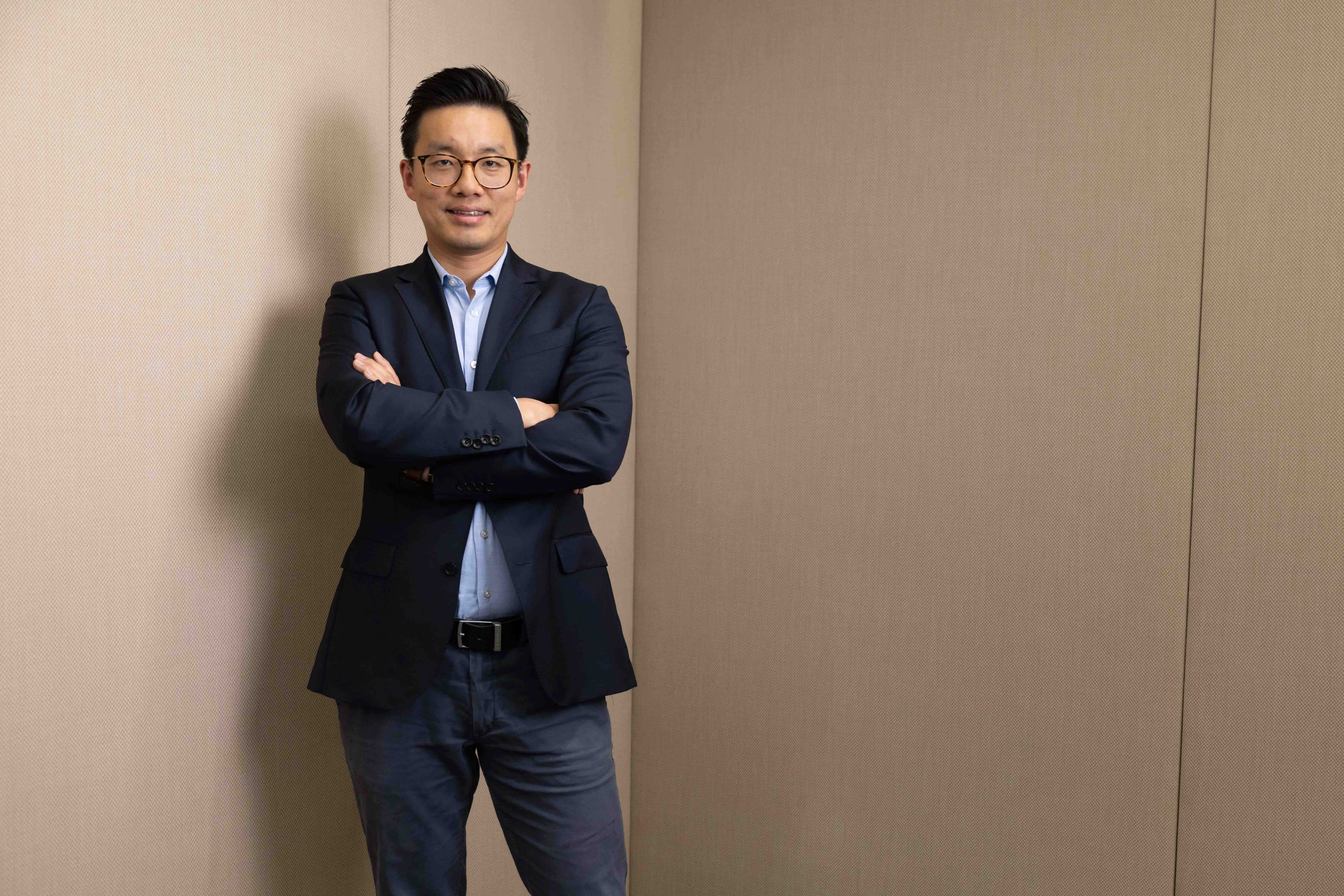 Roy Li - updated for website