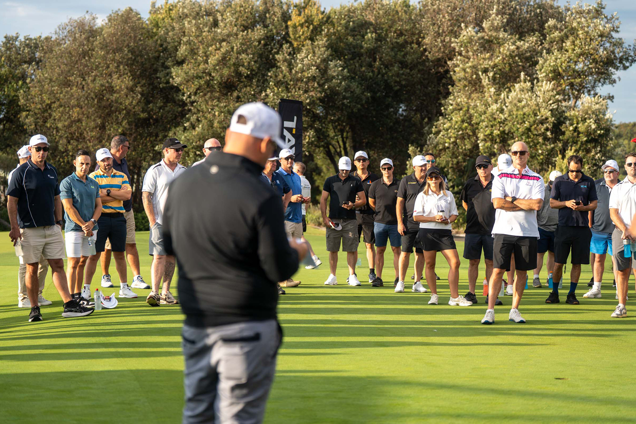 Taylor Charity Golf Day2026
