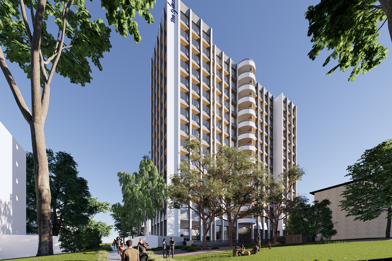 The Switch_Exterior