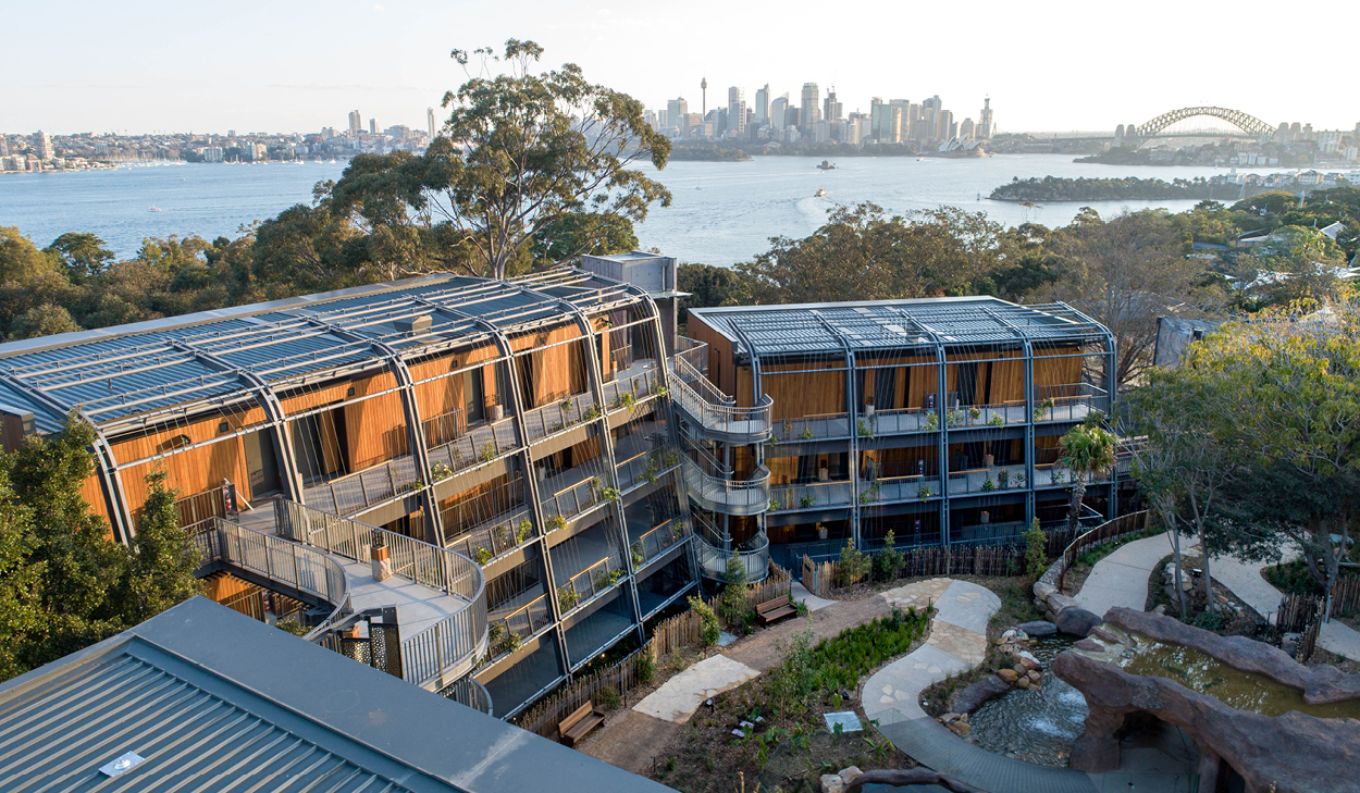 Wildlife Retreat at Taronga Zoo-1