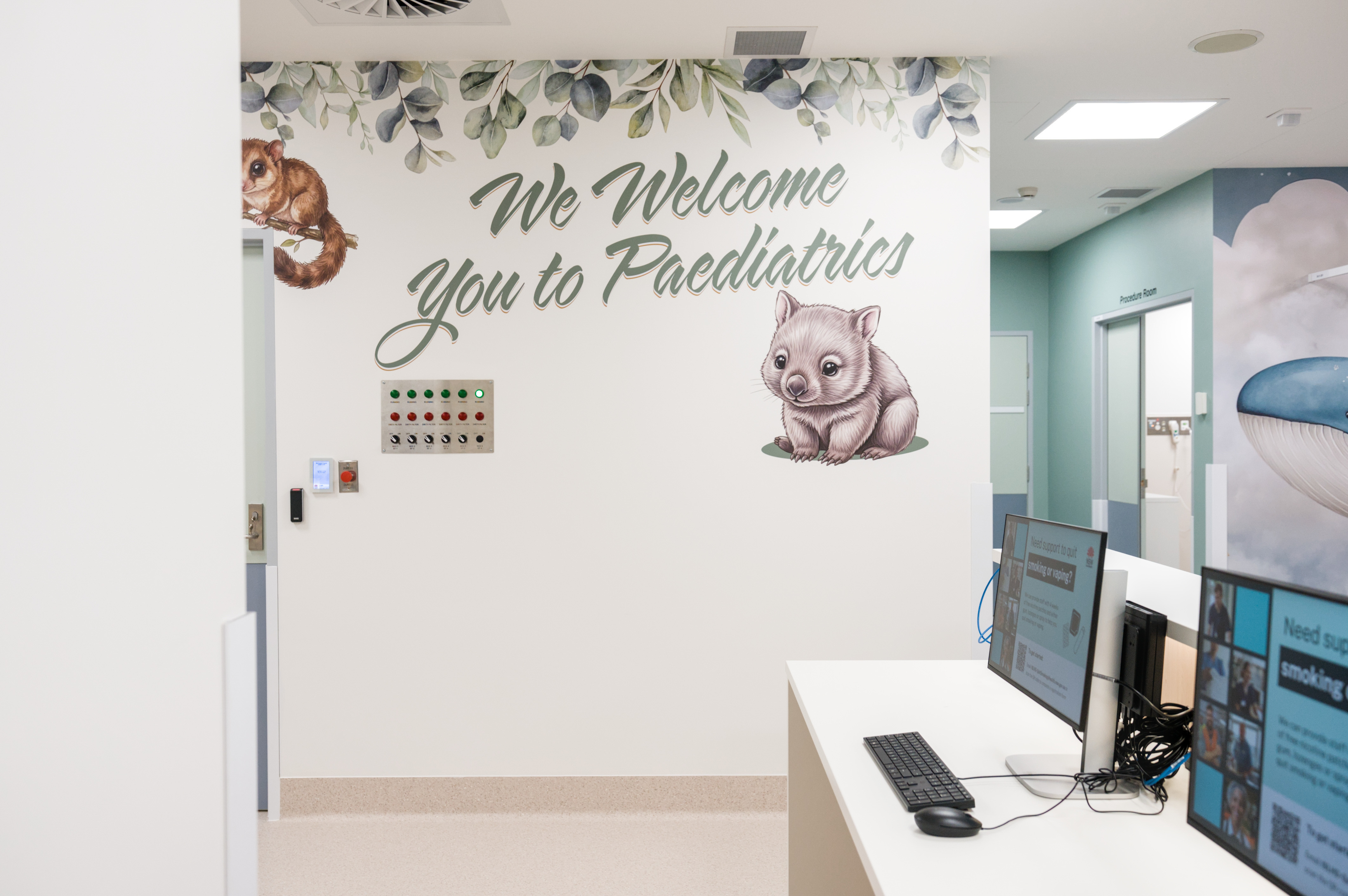 Wollongong Hospital ESSA