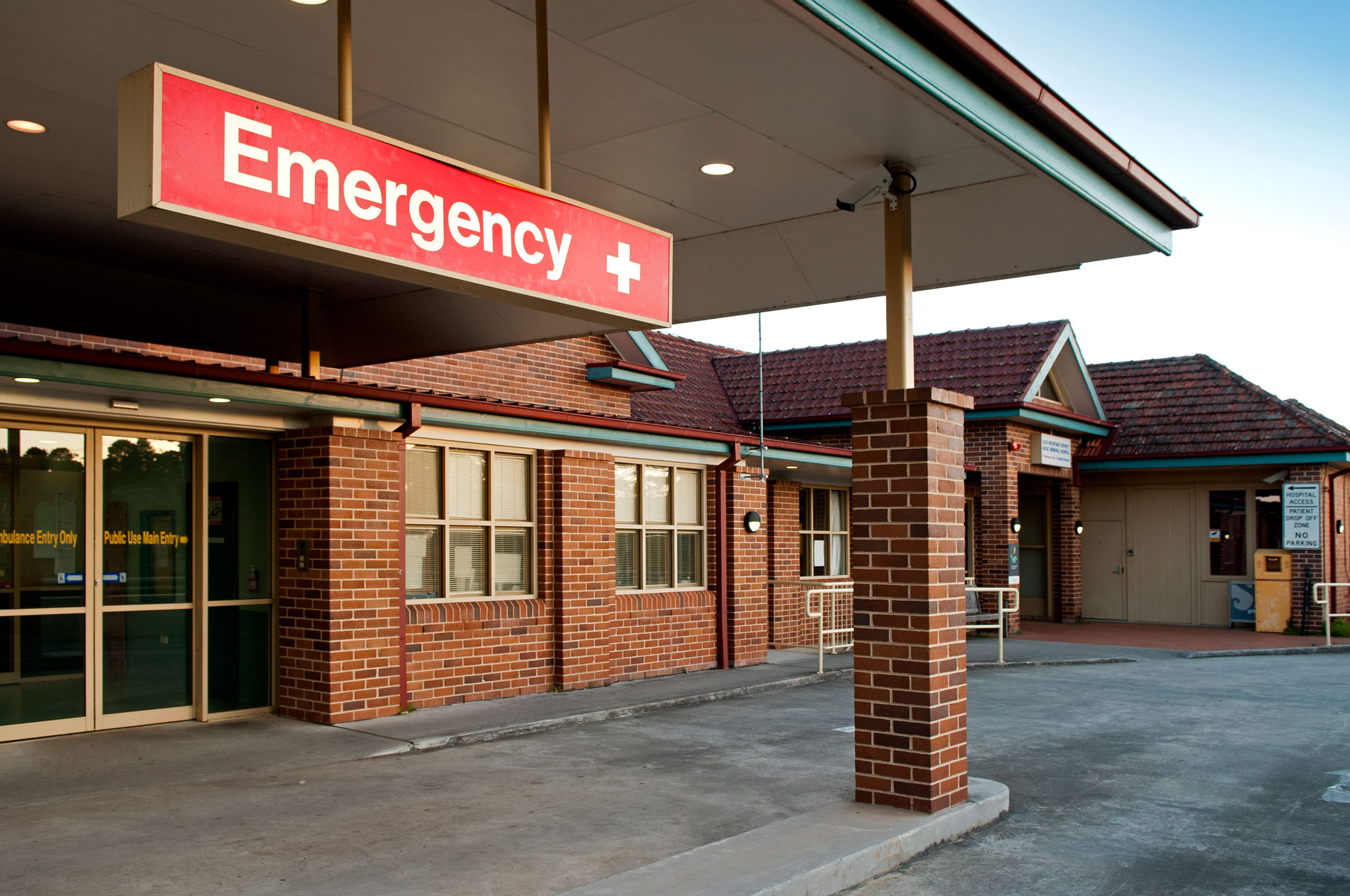 Blue Mountains Hospital Upgrades