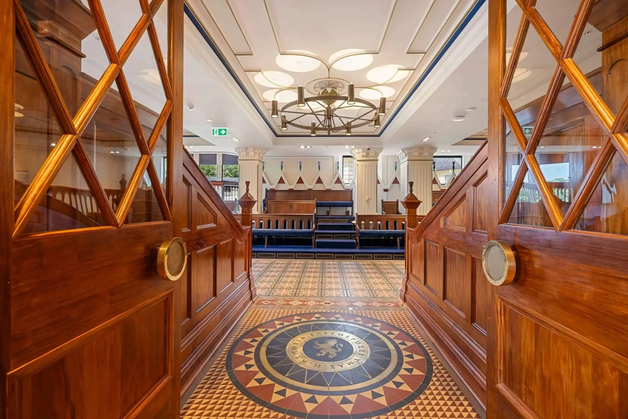 The Scots College