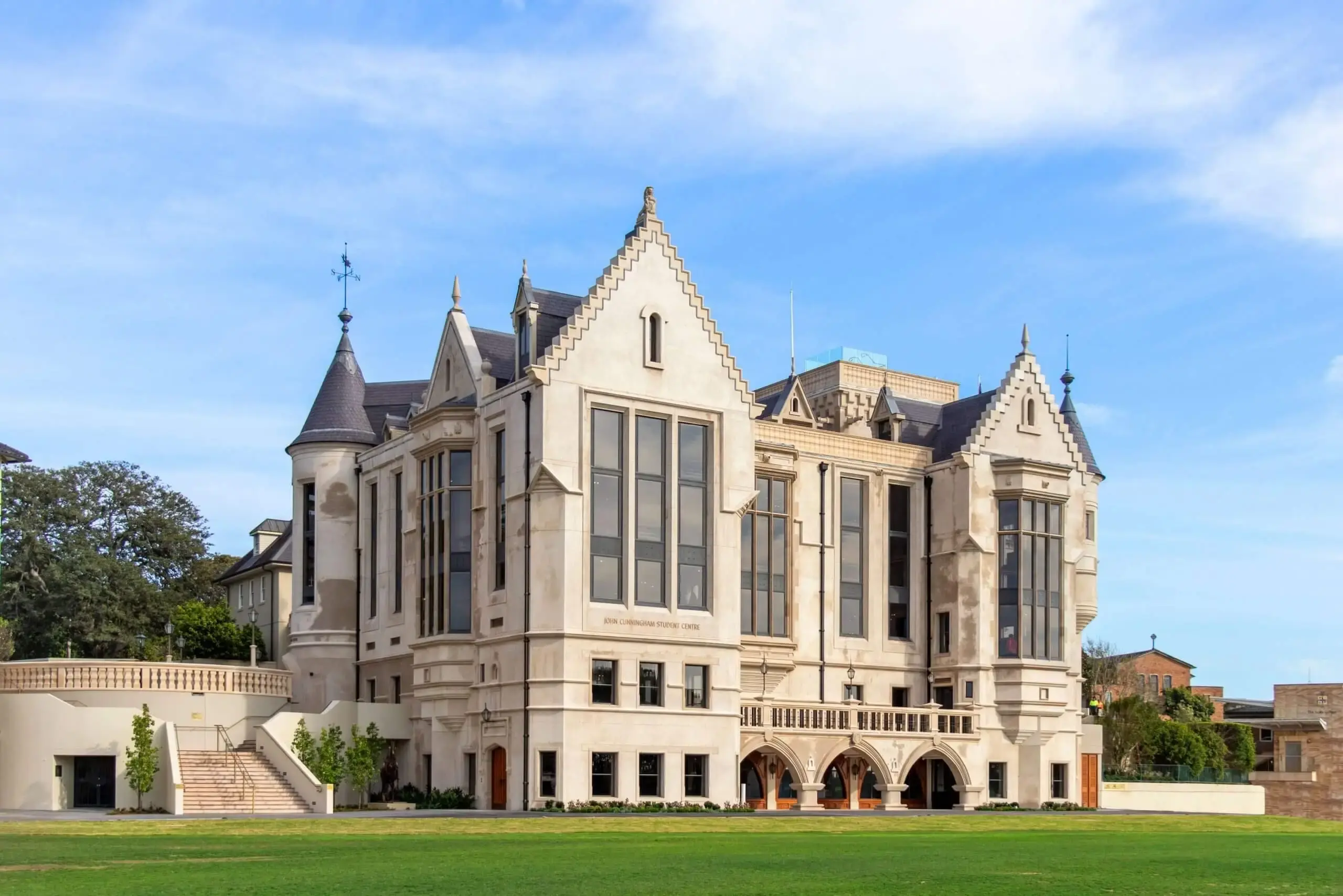 The Scots College