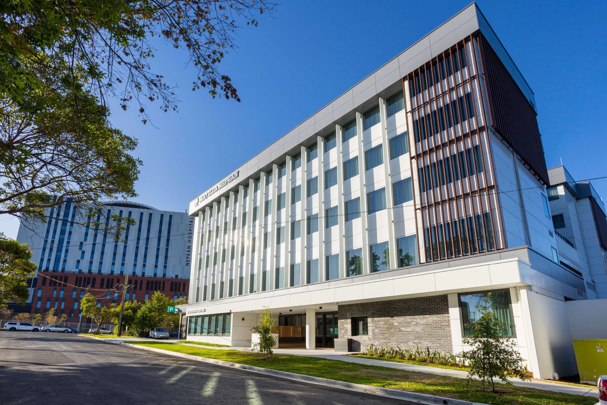 Matilda Private Hospital Nepean Kingswood