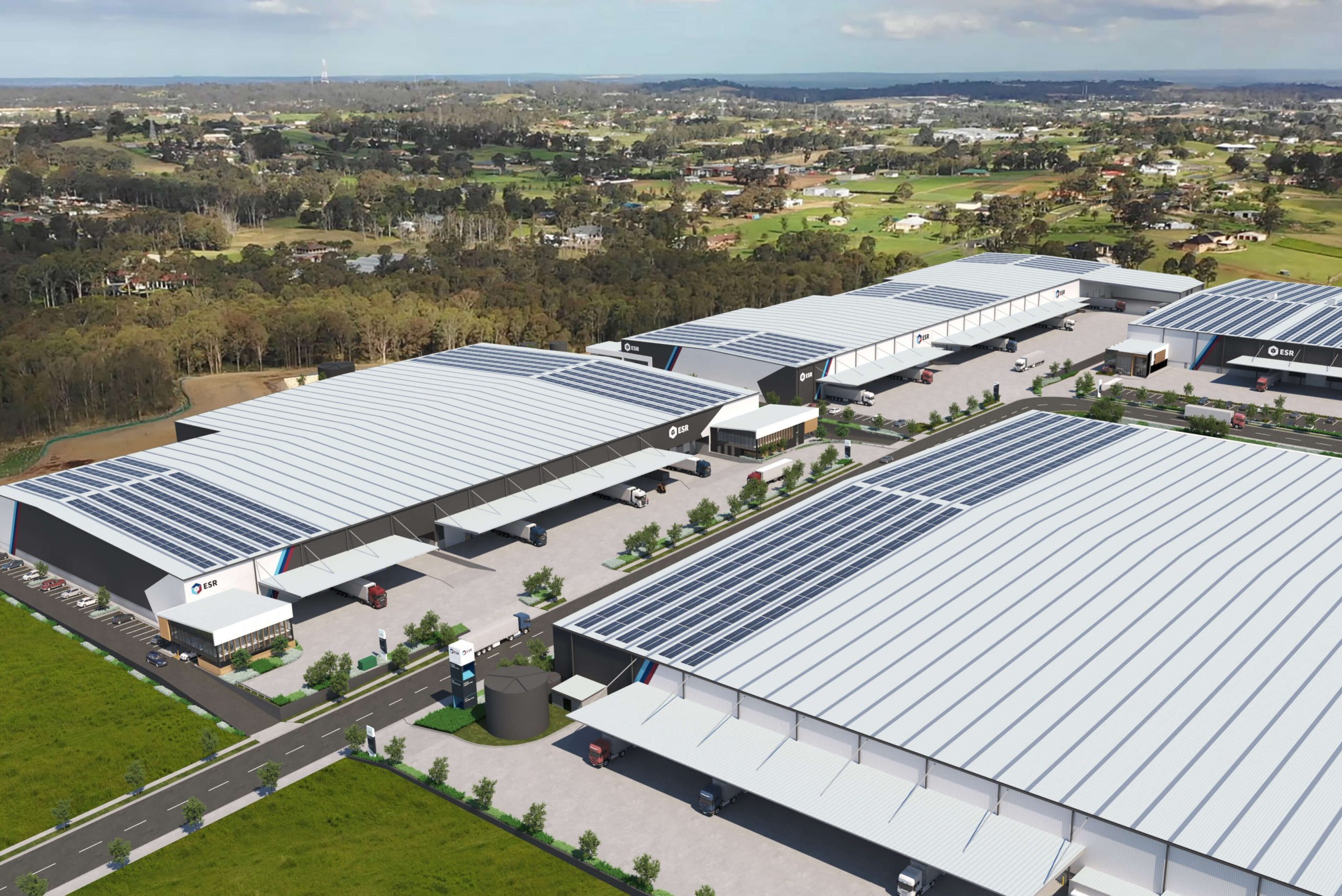 Lot 204 Horsley Logistics Park
