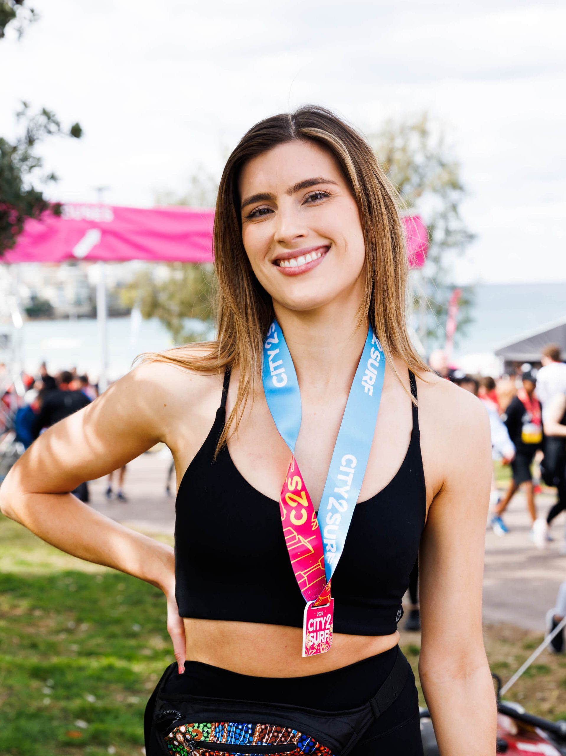 002 cadie doorley post event taylor kari city2surf