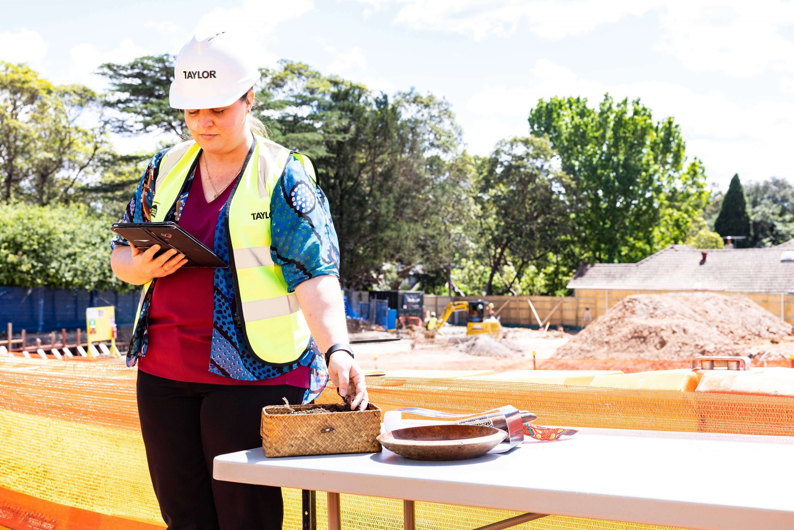 003 ms prentis leading ceremony at roseville college refurbishment and live environments taylor