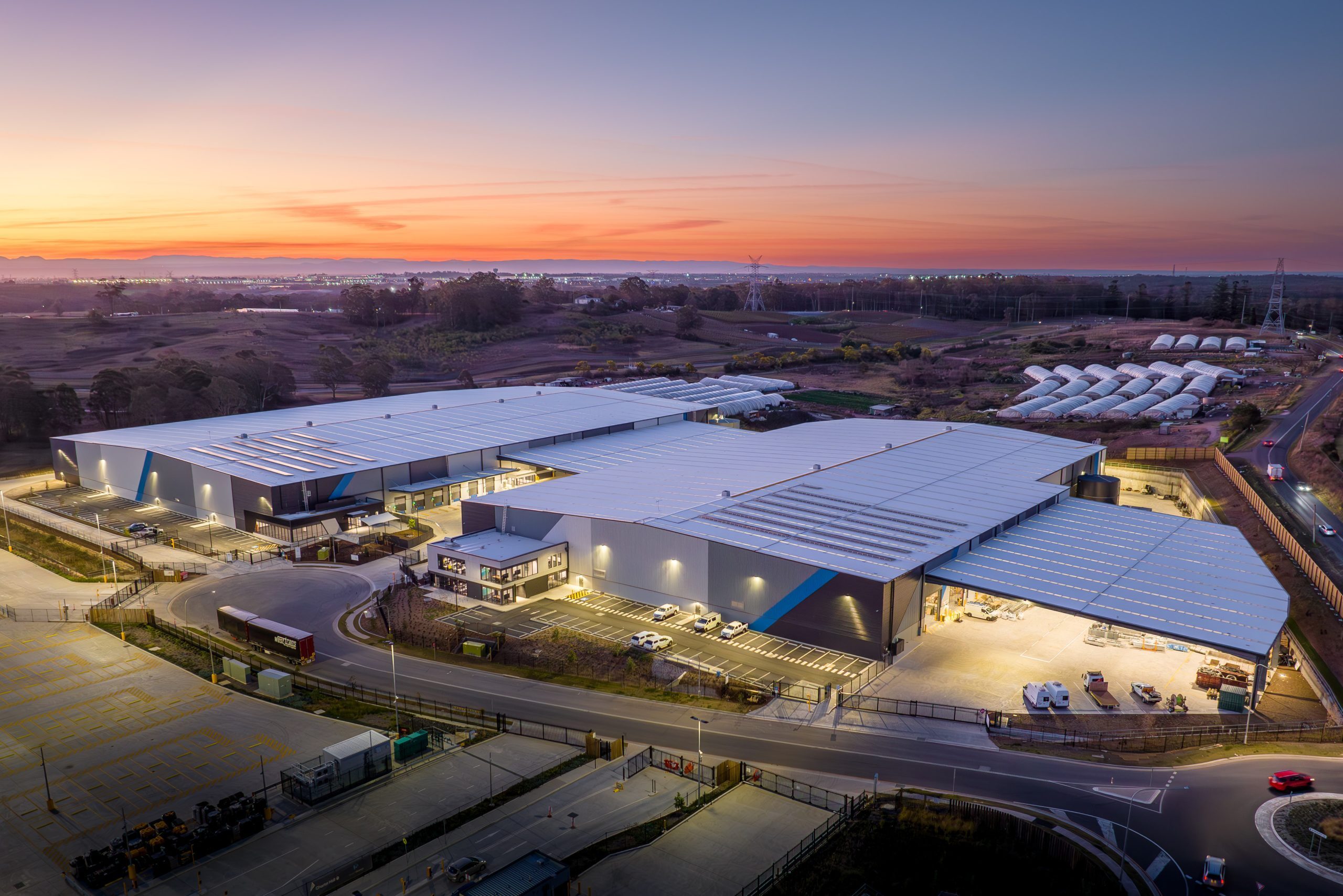 Buildings 2 & 3 Horsley Drive Business Park