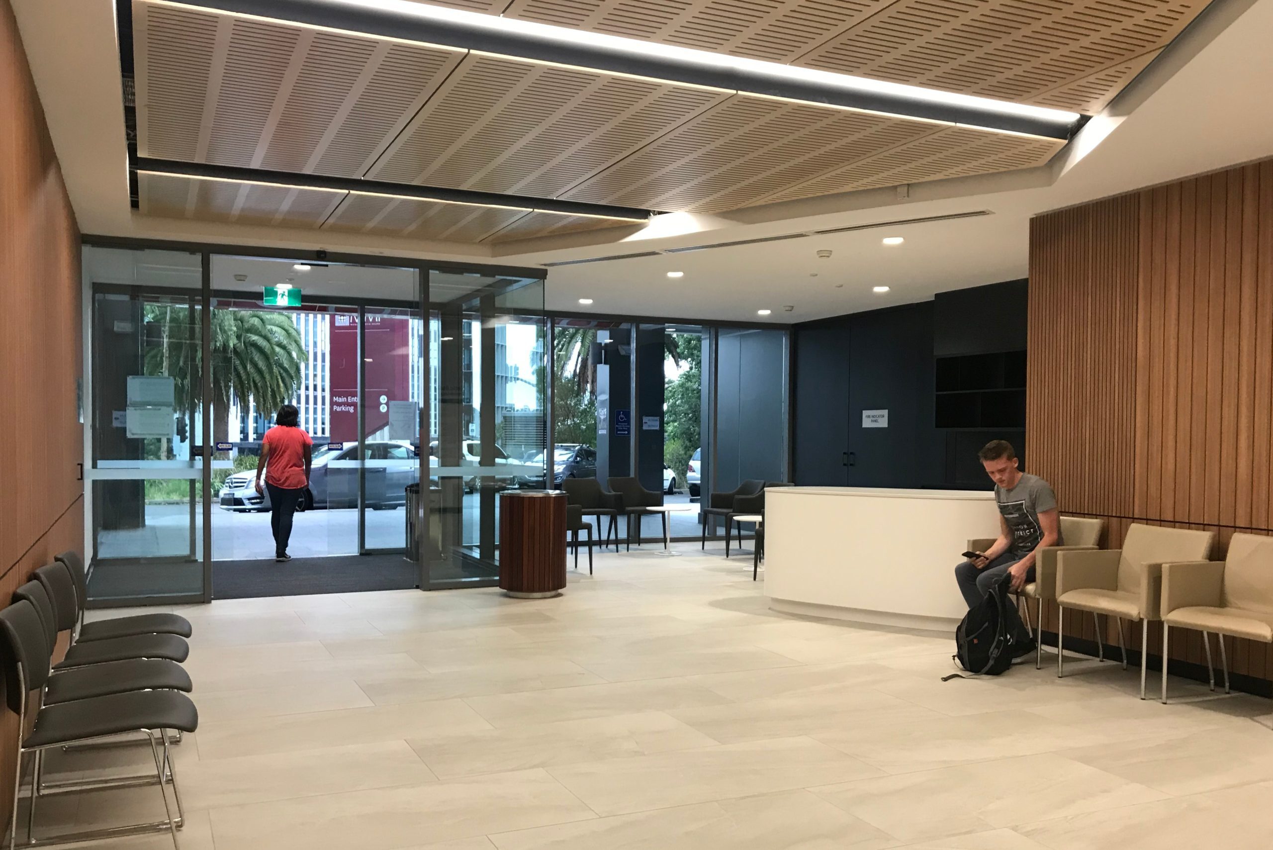 Macquarie University F10A