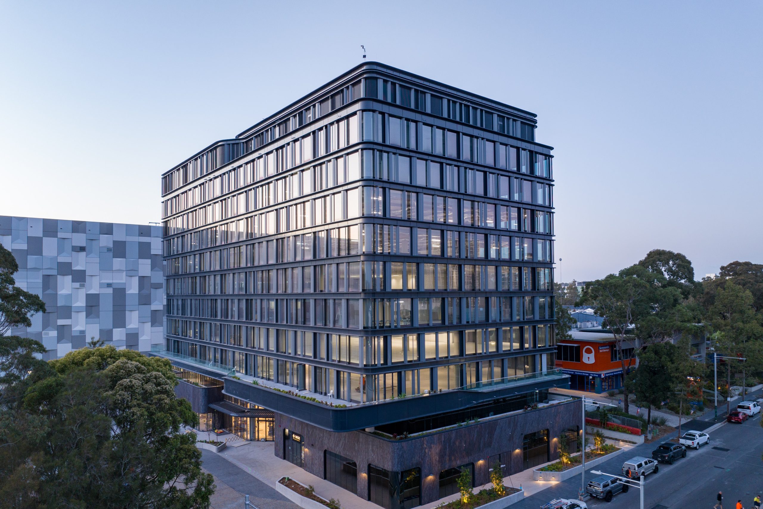 MPark Building A