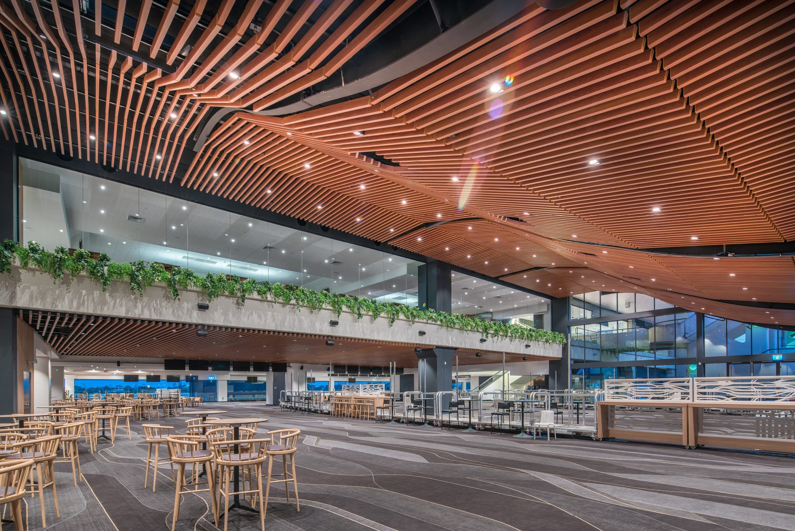 Rosehill Gardens Racecourse Refurbishment