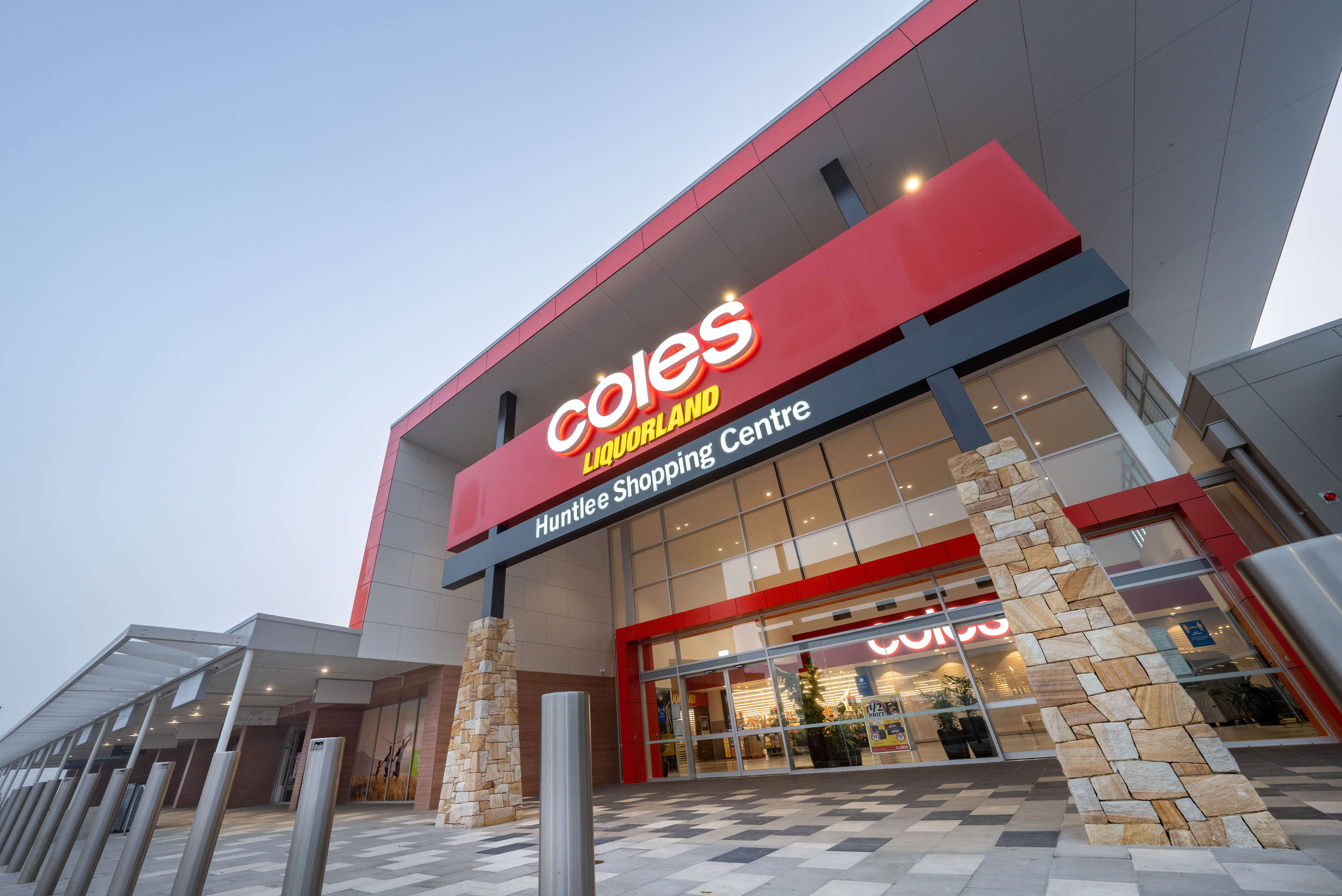 Coles Huntlee