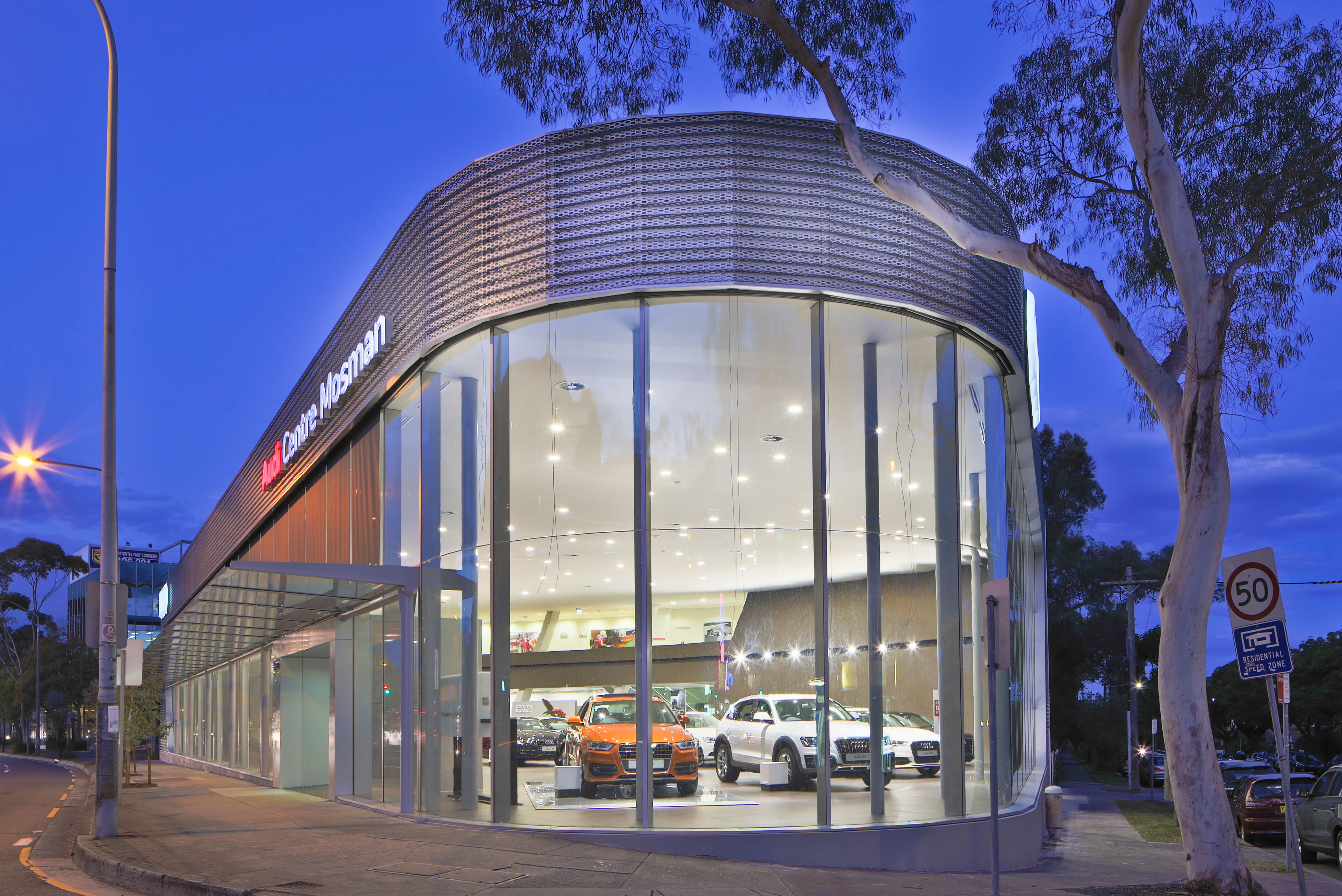 Audi Mosman