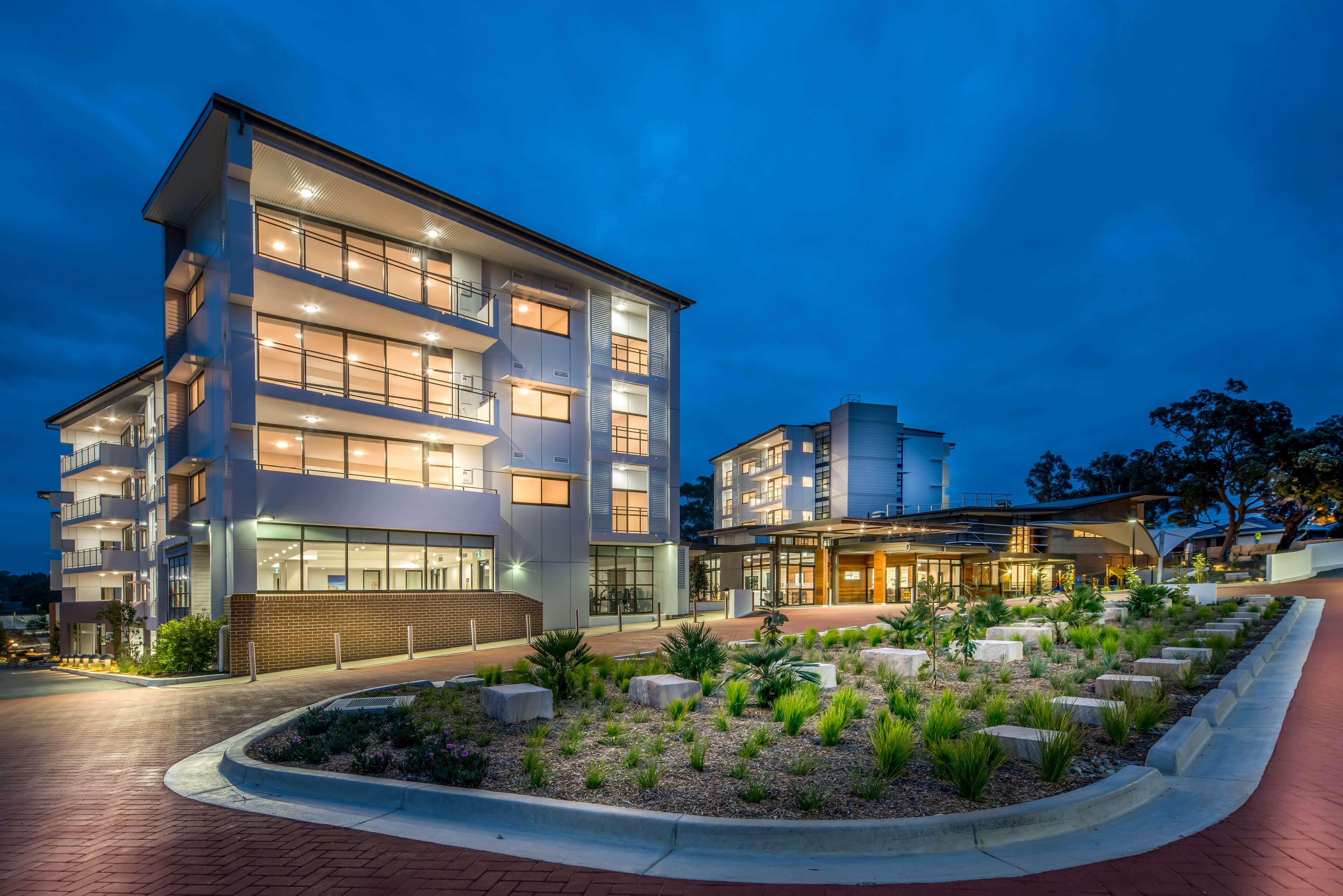 HammondCare Miranda