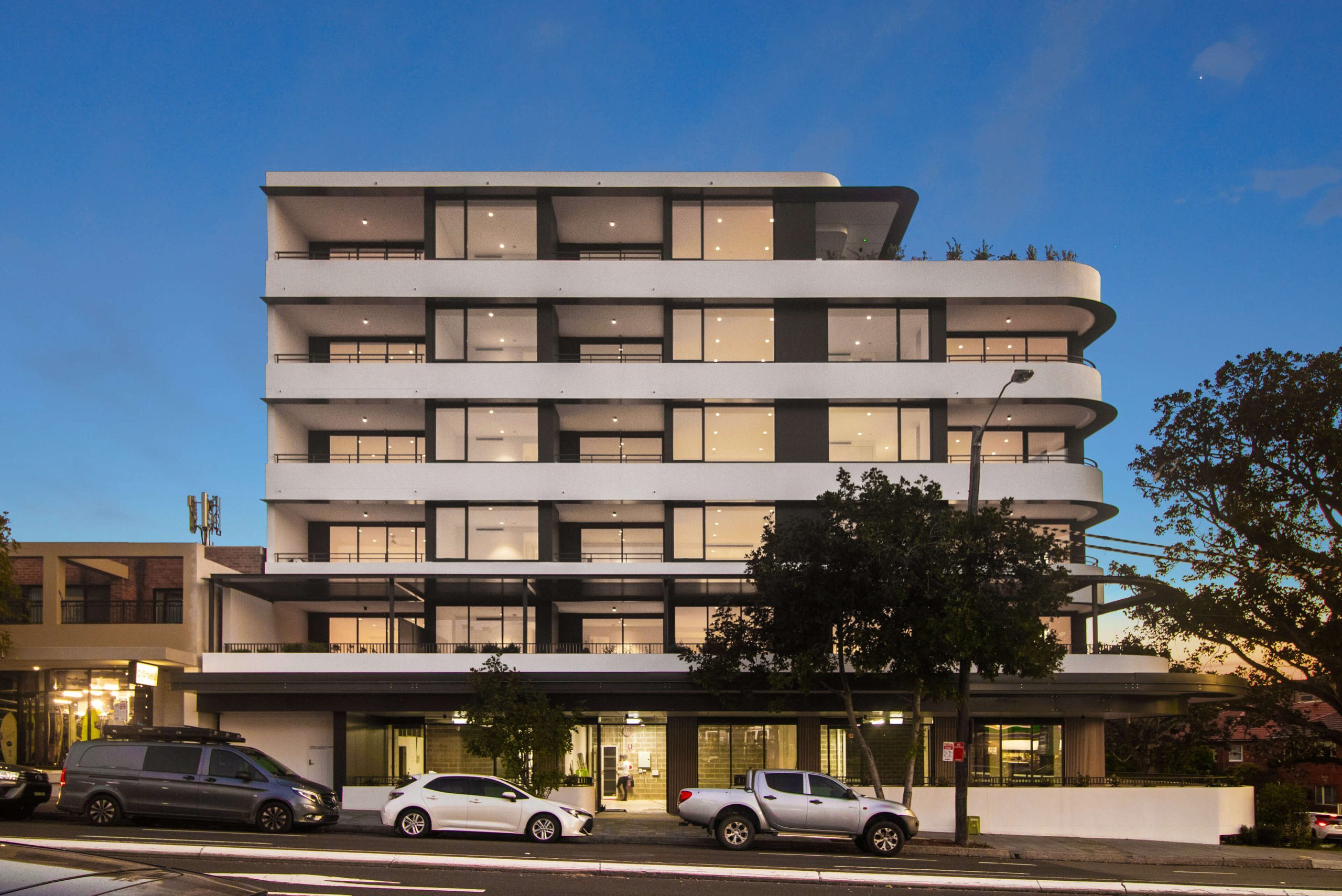 Portico Cronulla
