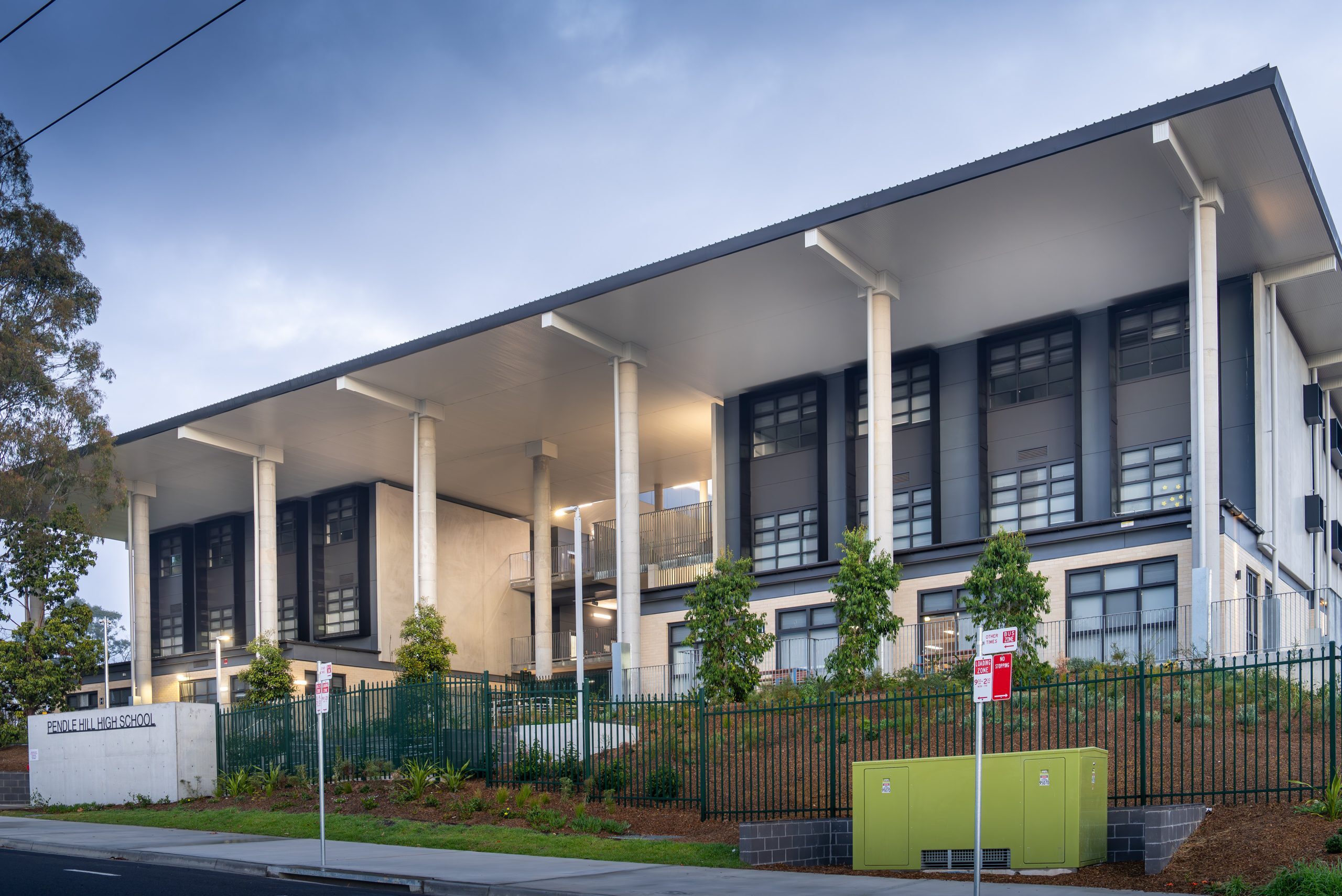Pendle Hill High School Upgrade