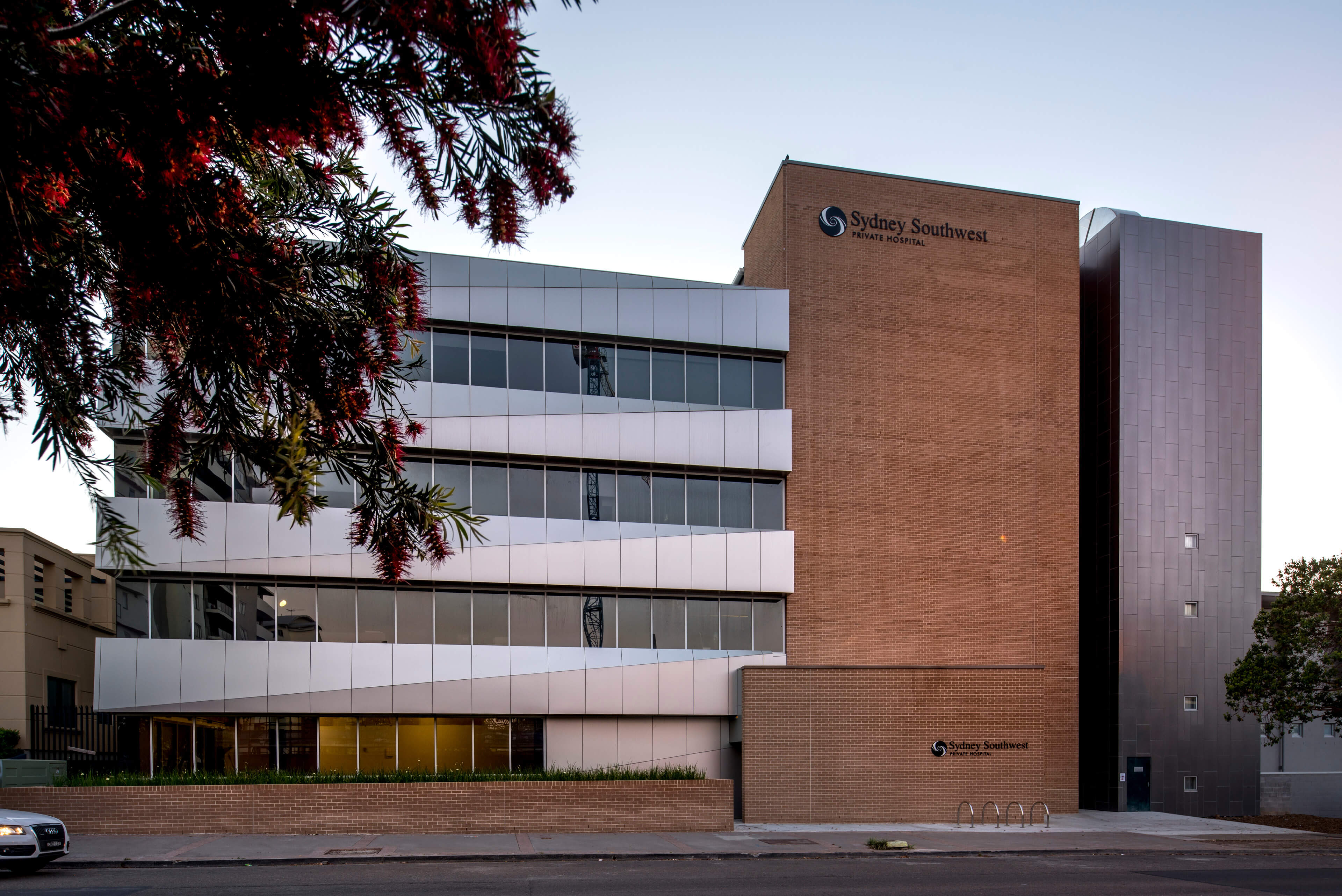 Sydney South West Private Hospital