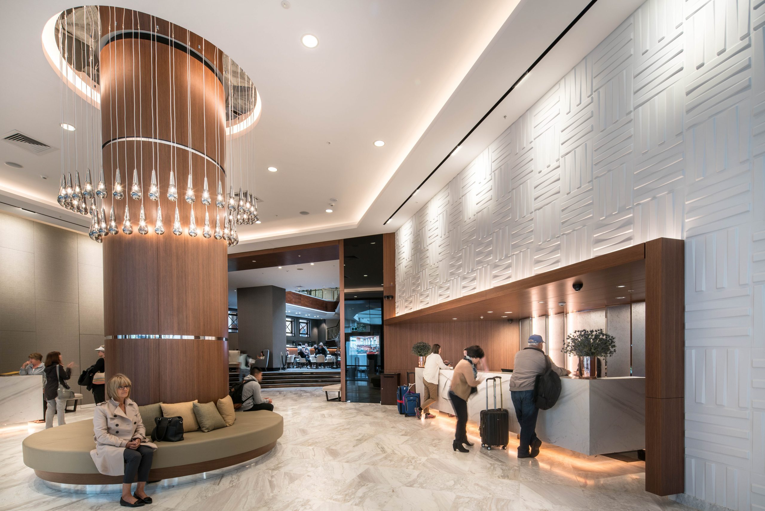 Marriott Hotel Circular Quay