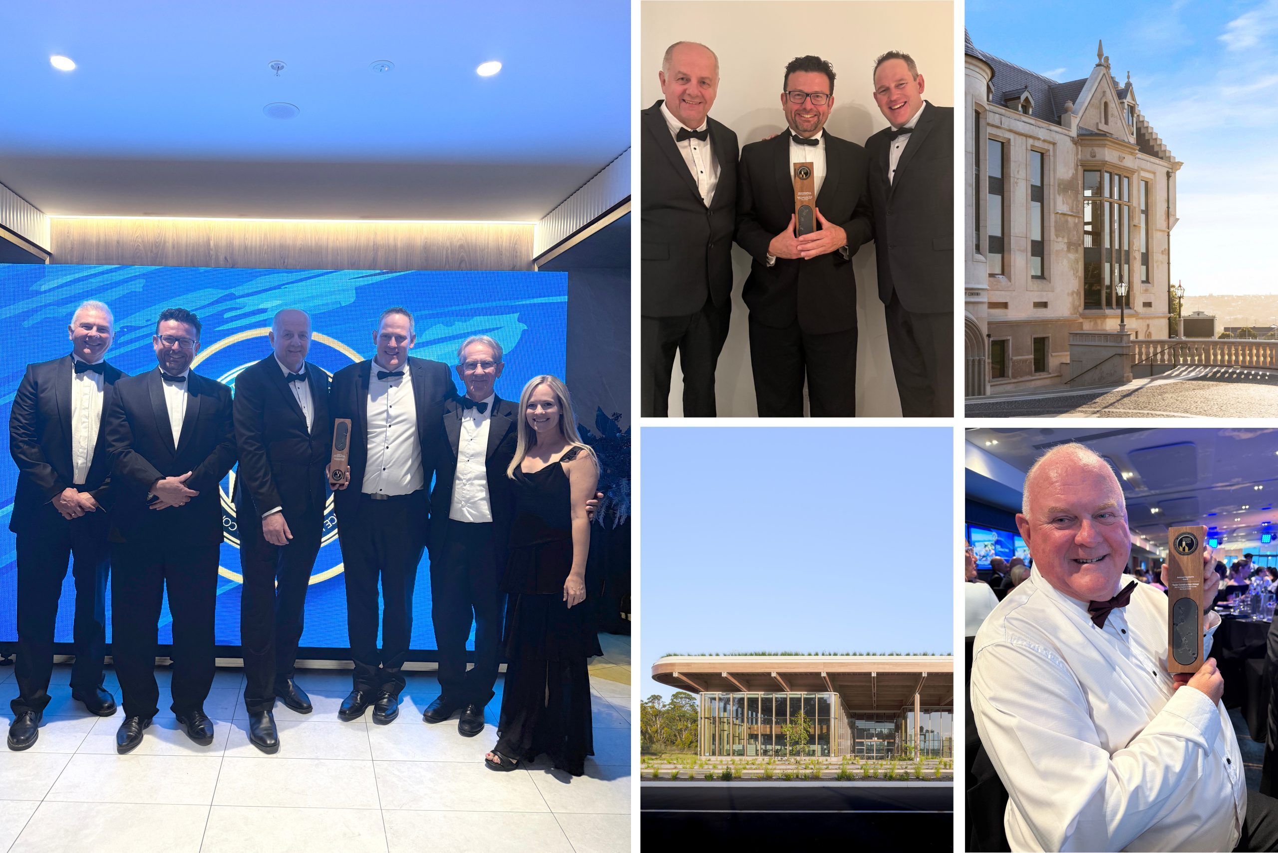1 mba national awards taylor events22