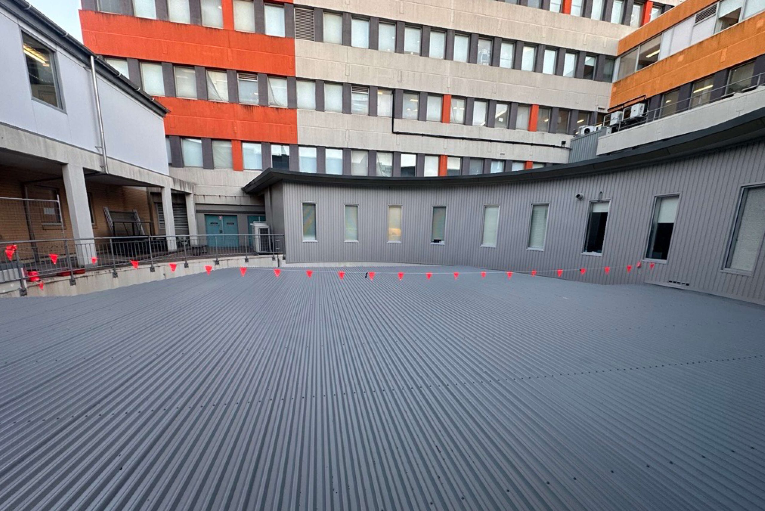 Wollongong Hospital Upgrade Works