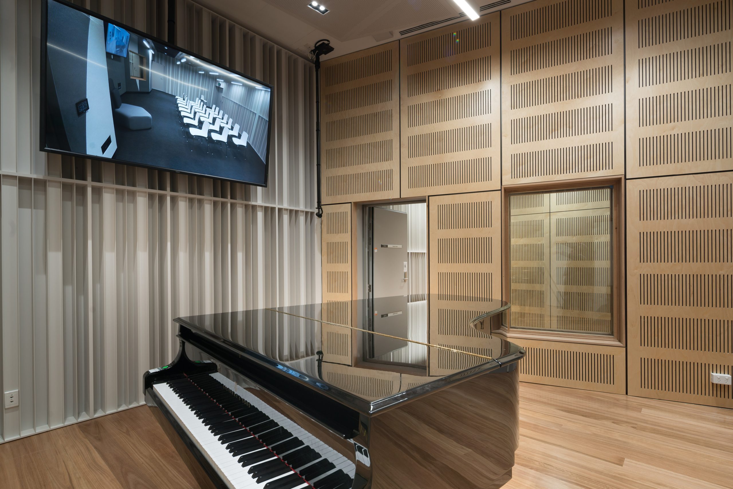 WSU Music Precinct