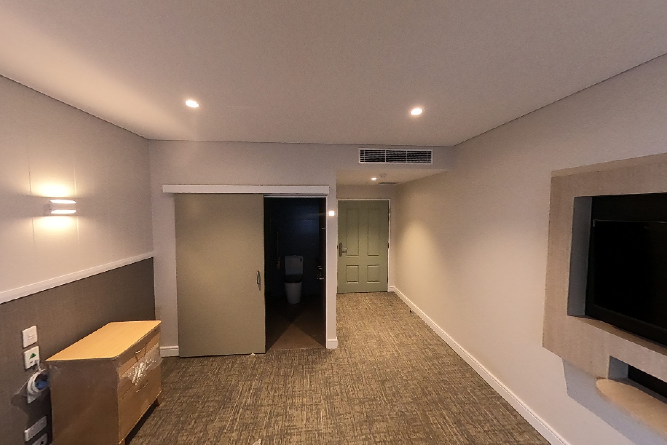 1 prototype room estia st ives taylor construction aged care
