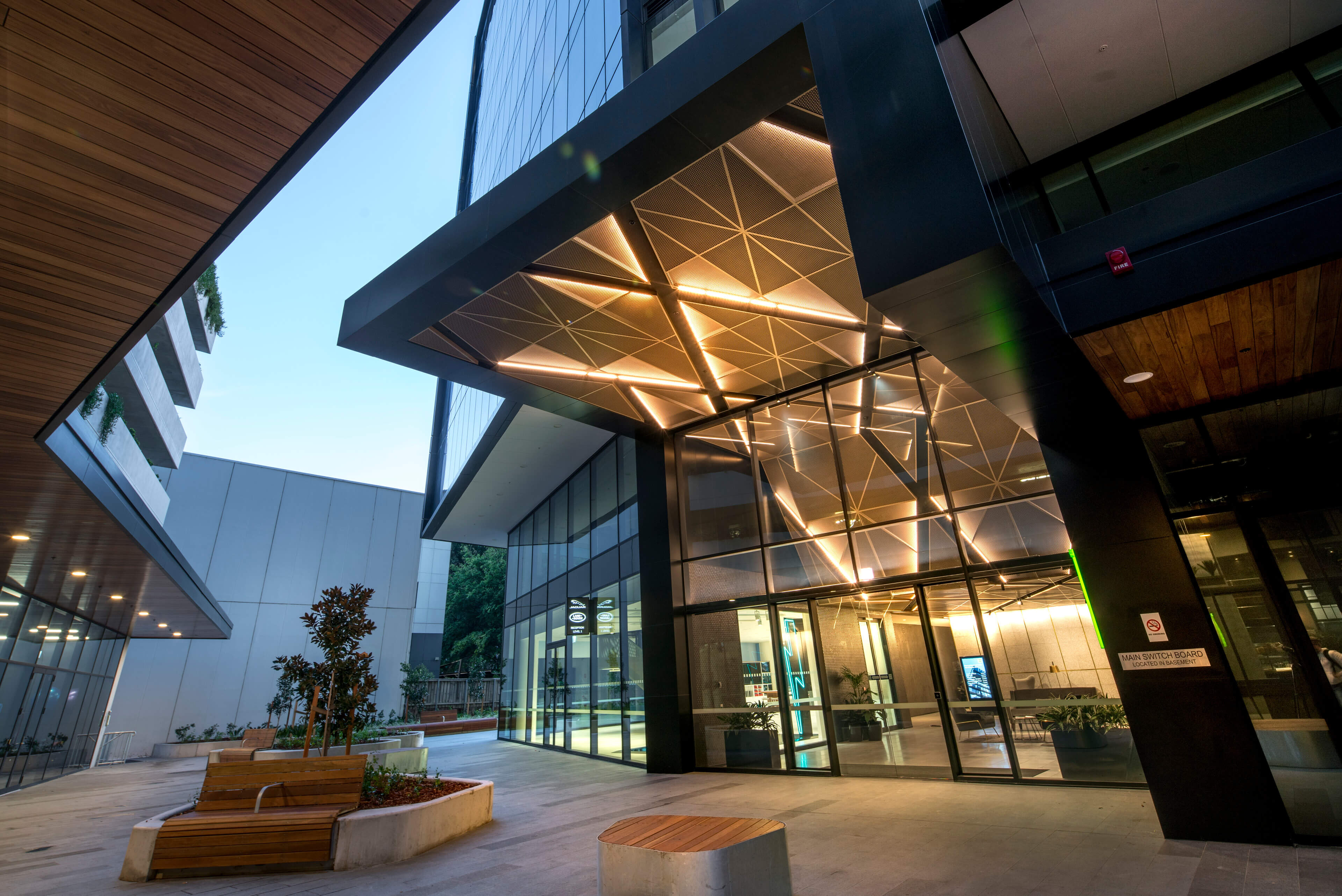 Connect Corporate Centre Stage 3