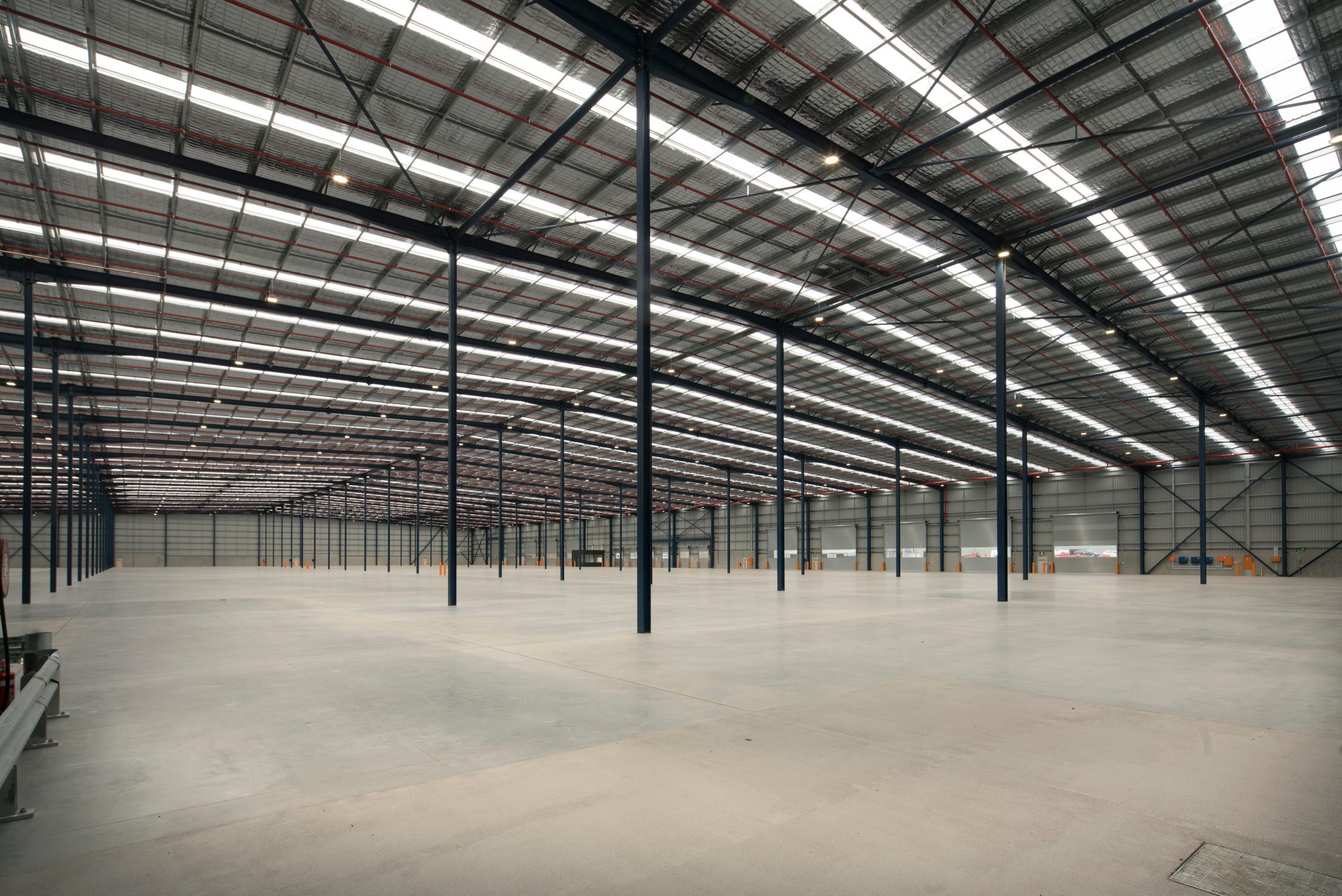 Stockland Ingleburn Logistics Park Stage 1 & 2