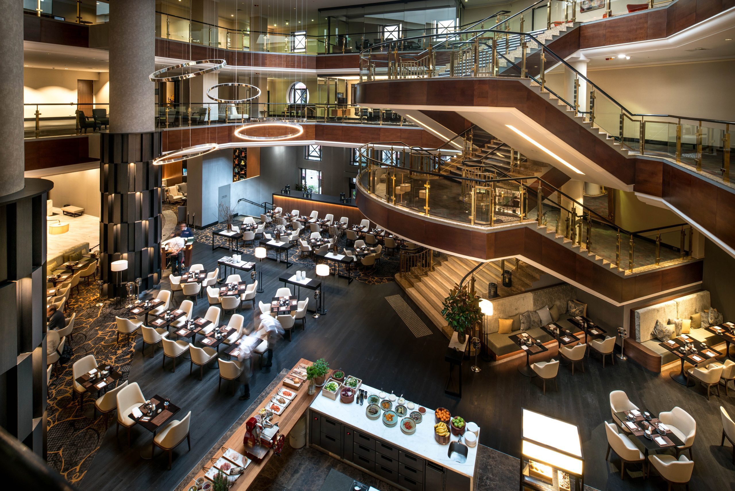 Marriott Hotel Circular Quay