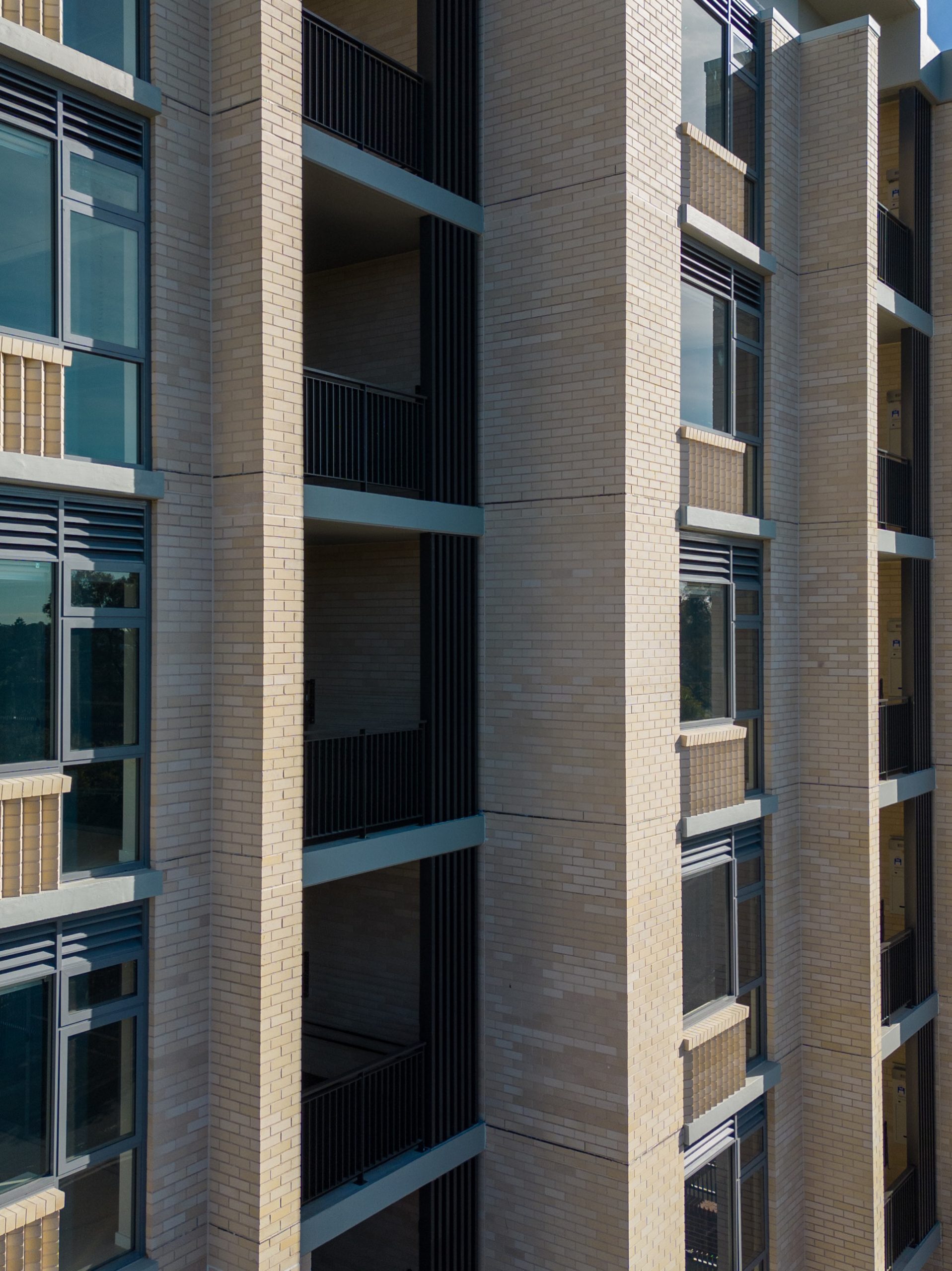 LAHC Warwick Farm Affordable Housing