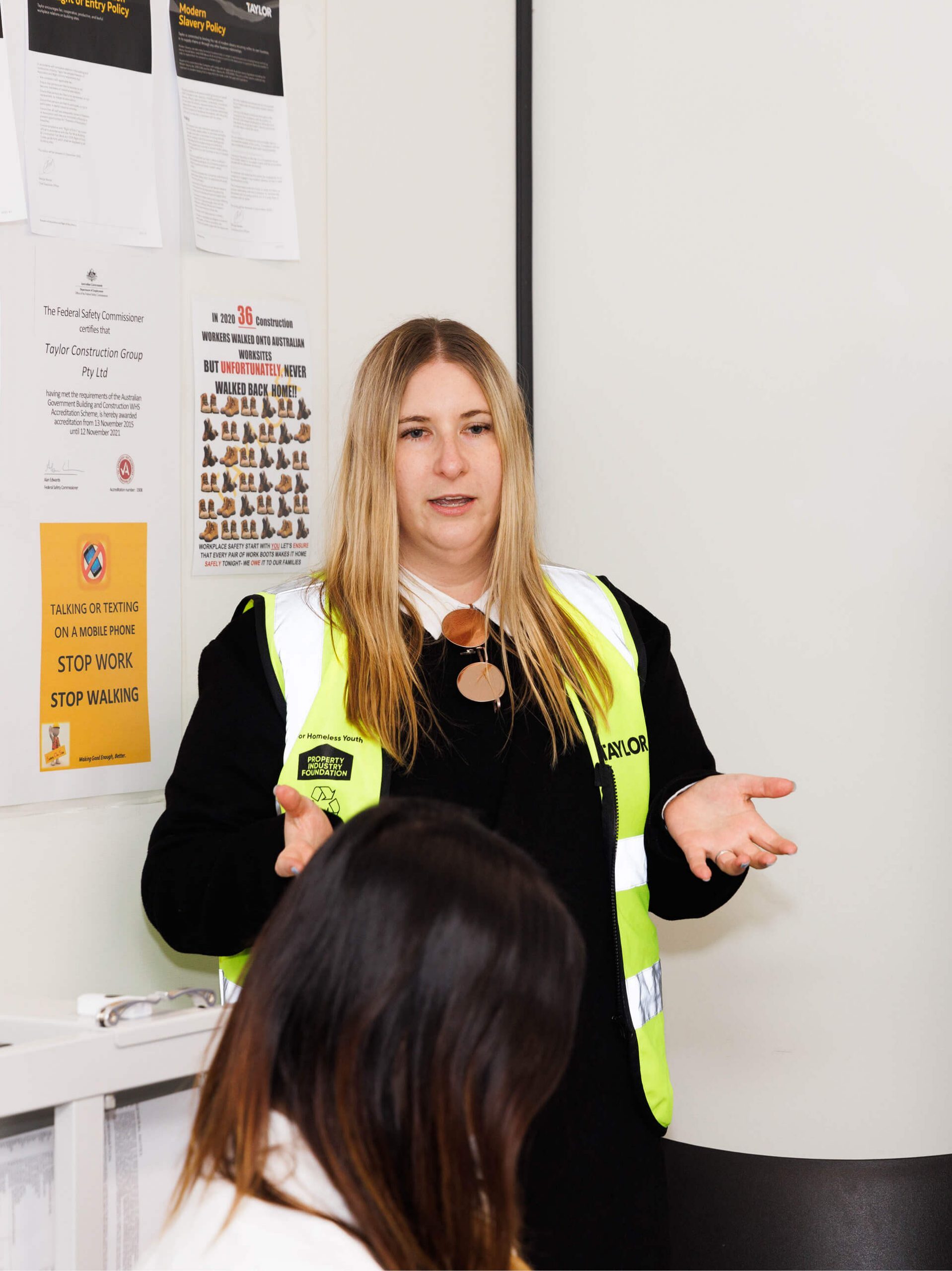 12 tara school for girls taylor lunch elizabeth mackison during learning session
