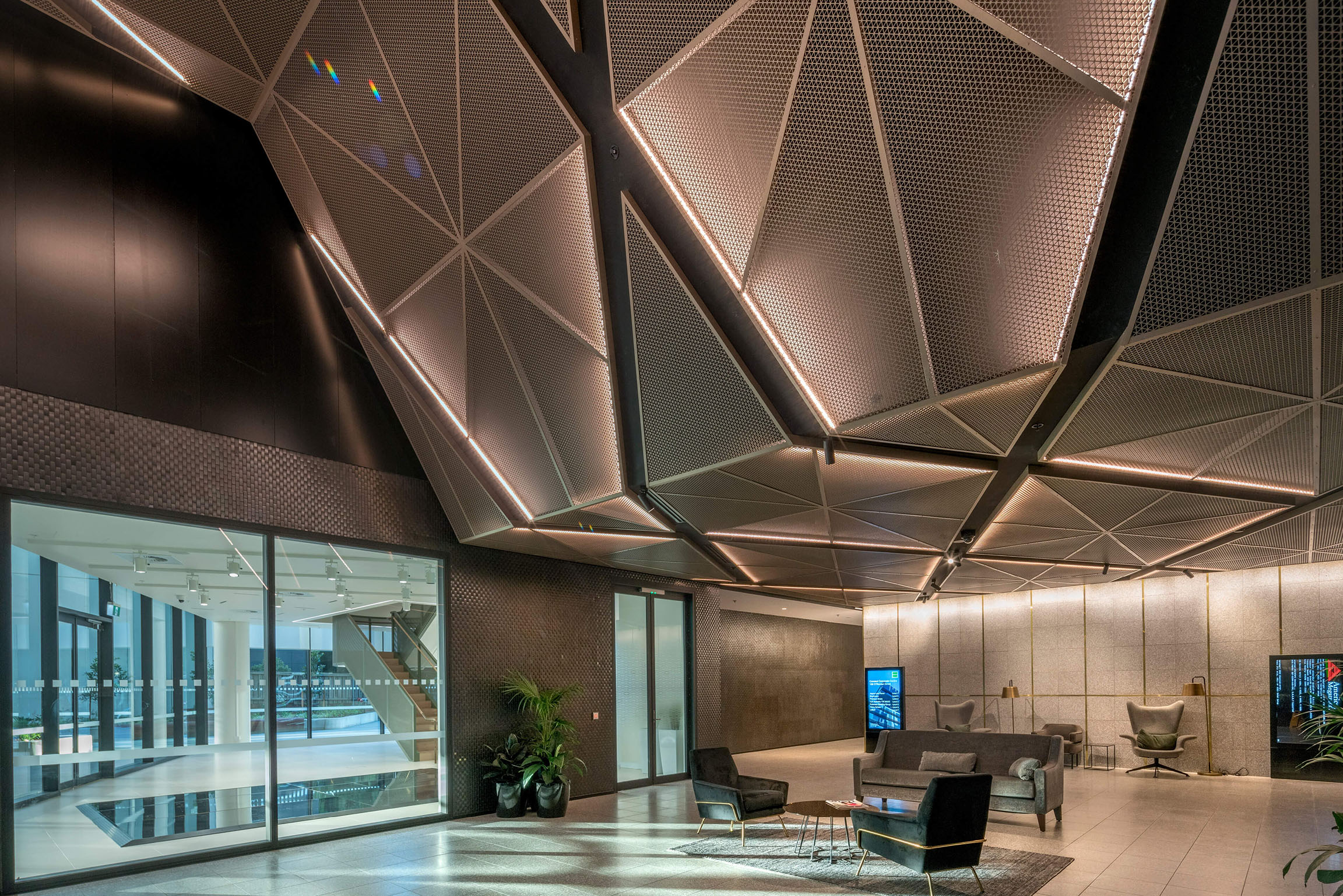 Connect Corporate Centre Stage 3