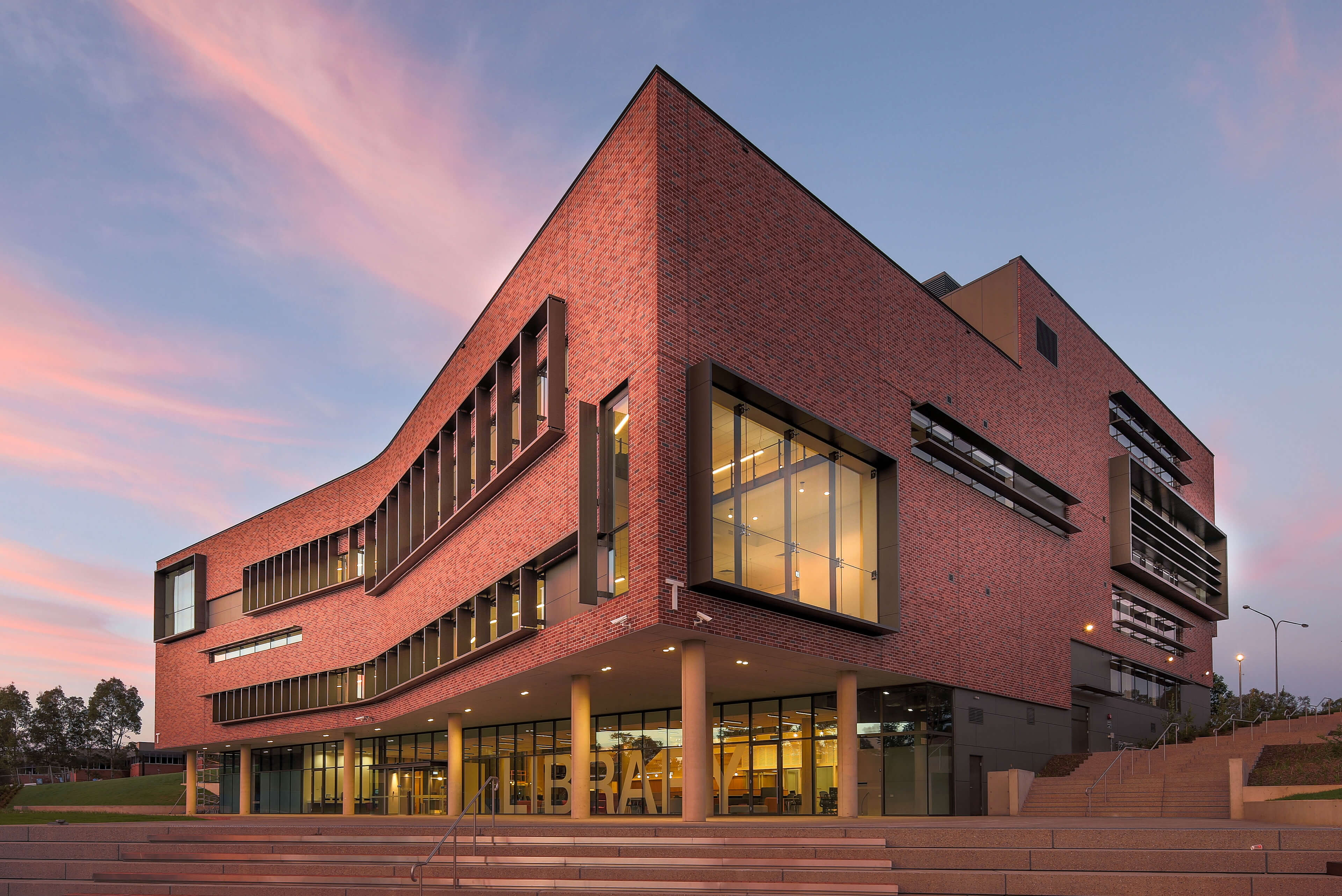 WSU Kingswood Library