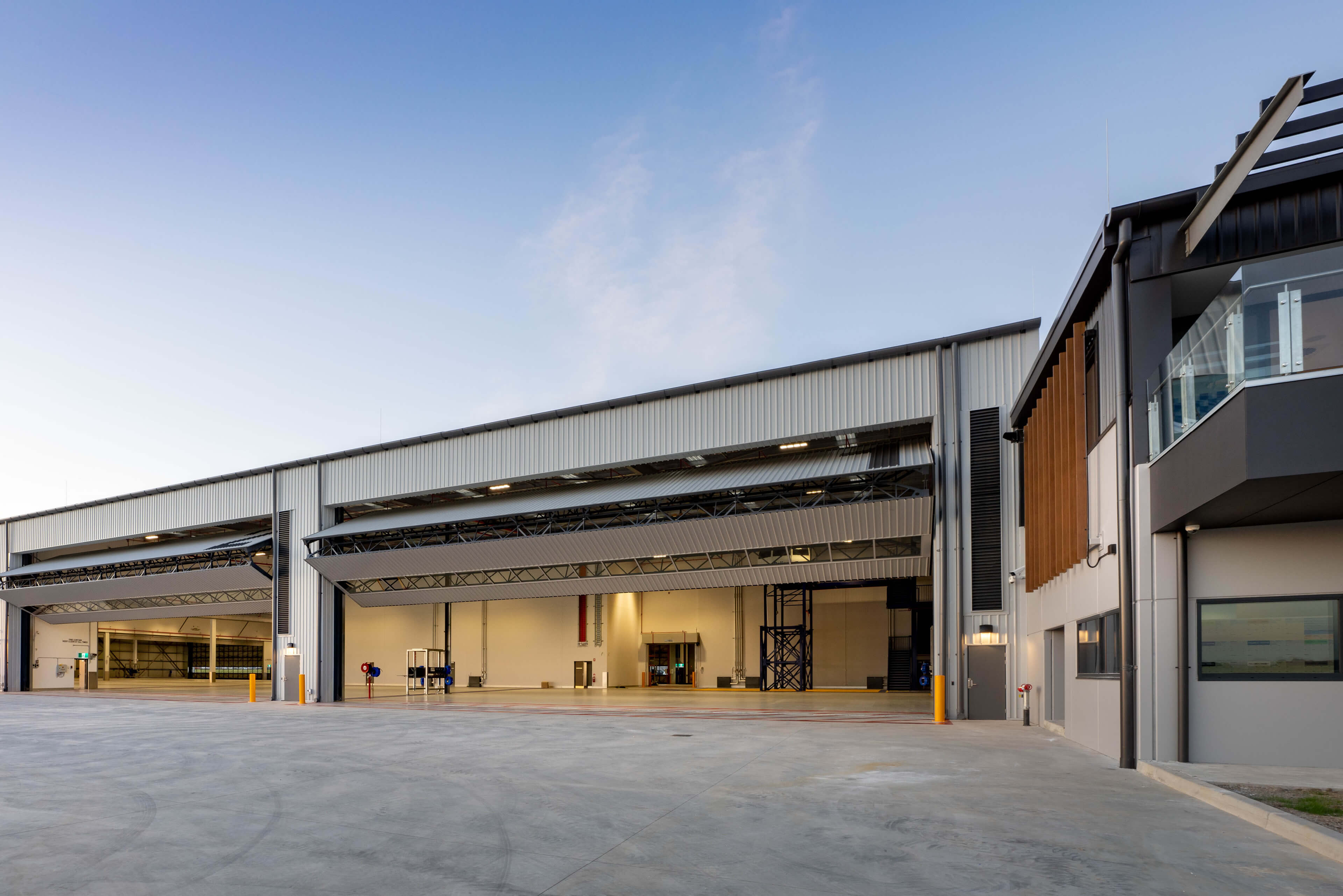 PolAir Facility, Bankstown