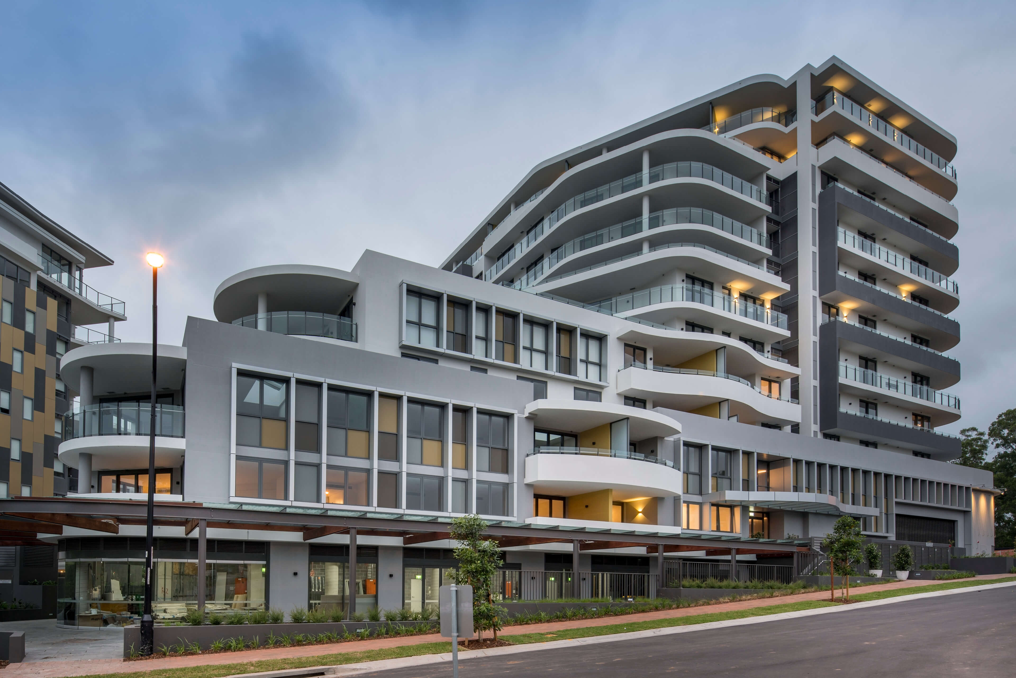 Haven Apartments Norwest
