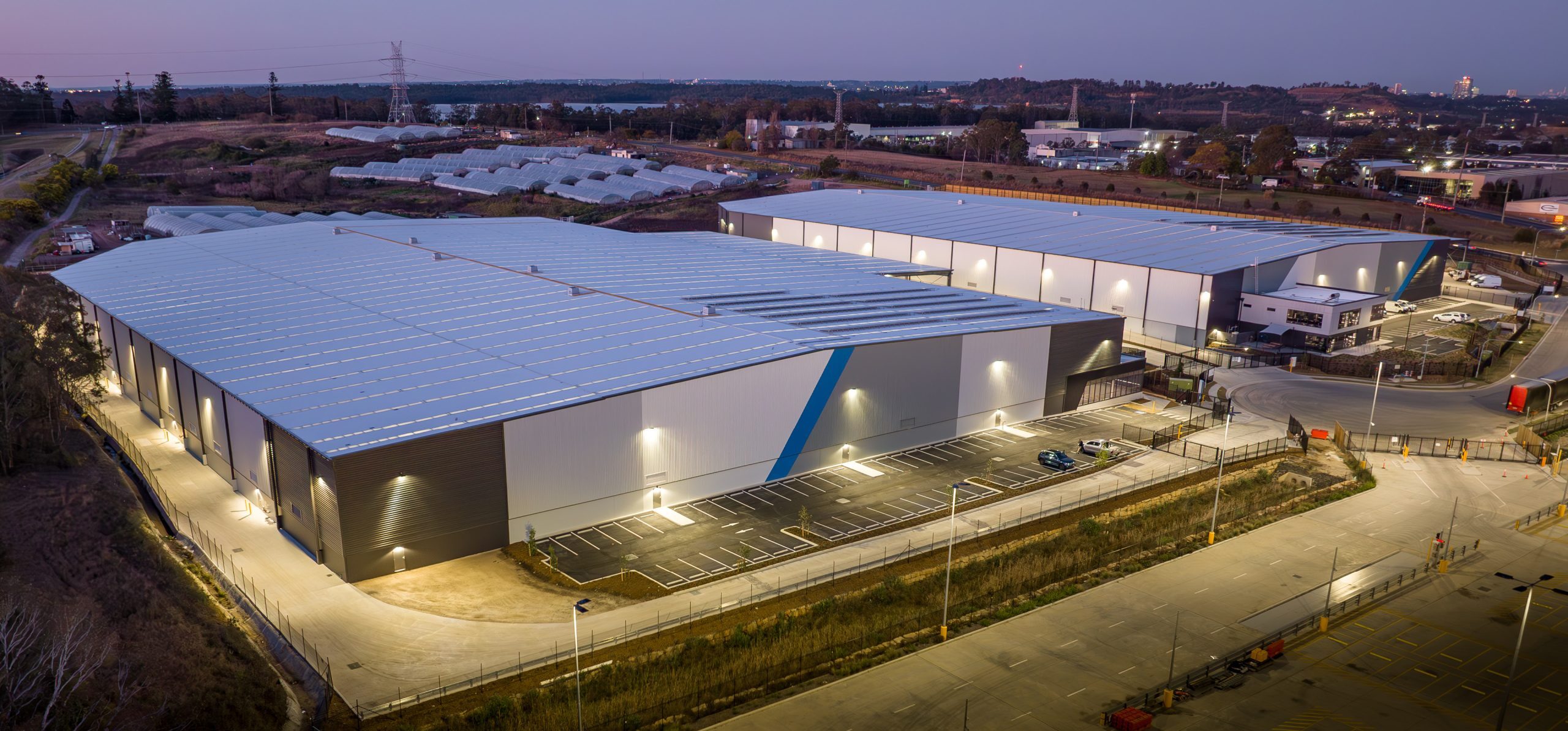 Buildings 2 & 3 Horsley Drive Business Park